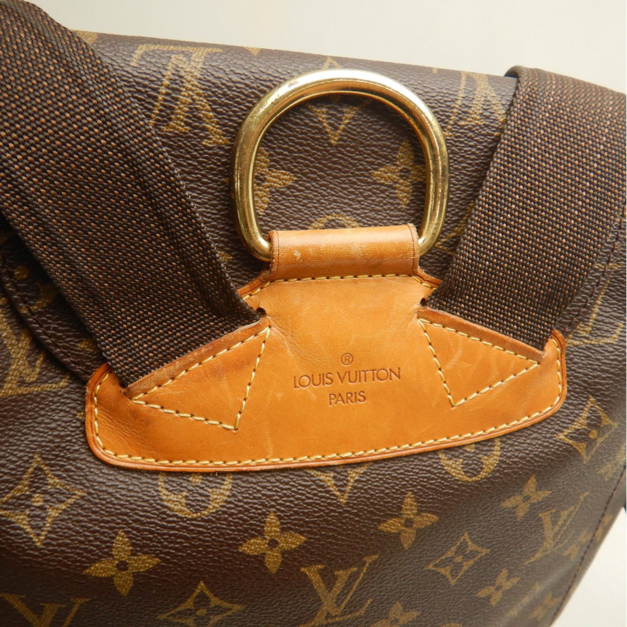 Monogram Backpack (Pre-Owned) - Louis Vuitton - Modalova