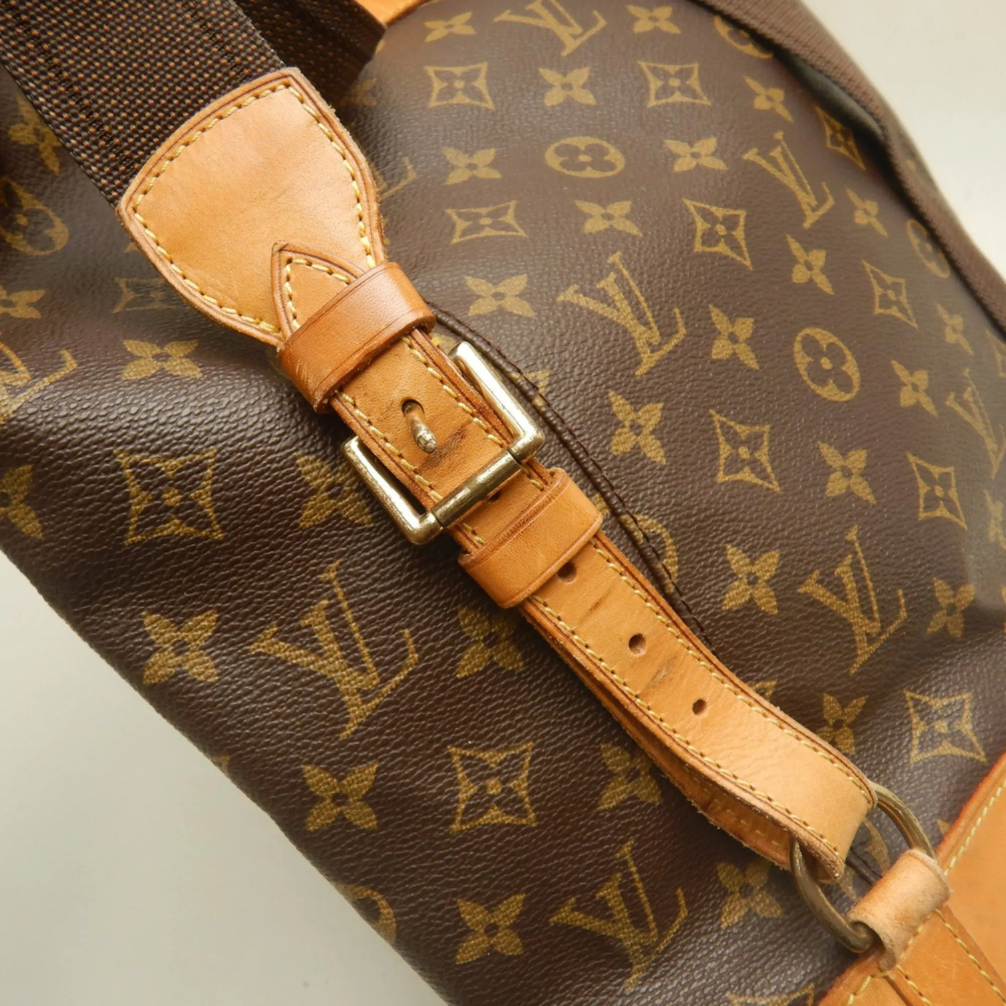 Monogram Backpack (Pre-Owned) - Louis Vuitton - Modalova