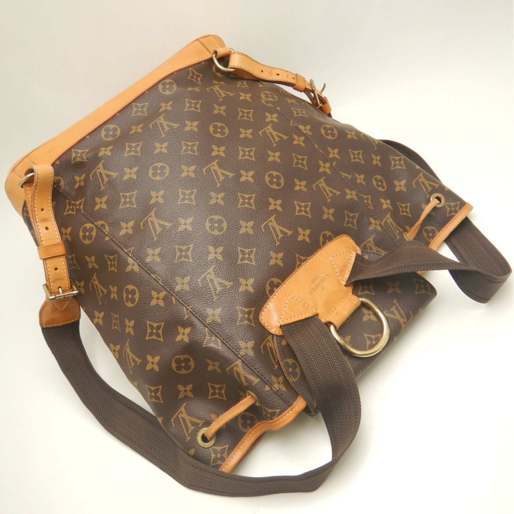 Monogram Backpack (Pre-Owned) - Louis Vuitton - Modalova
