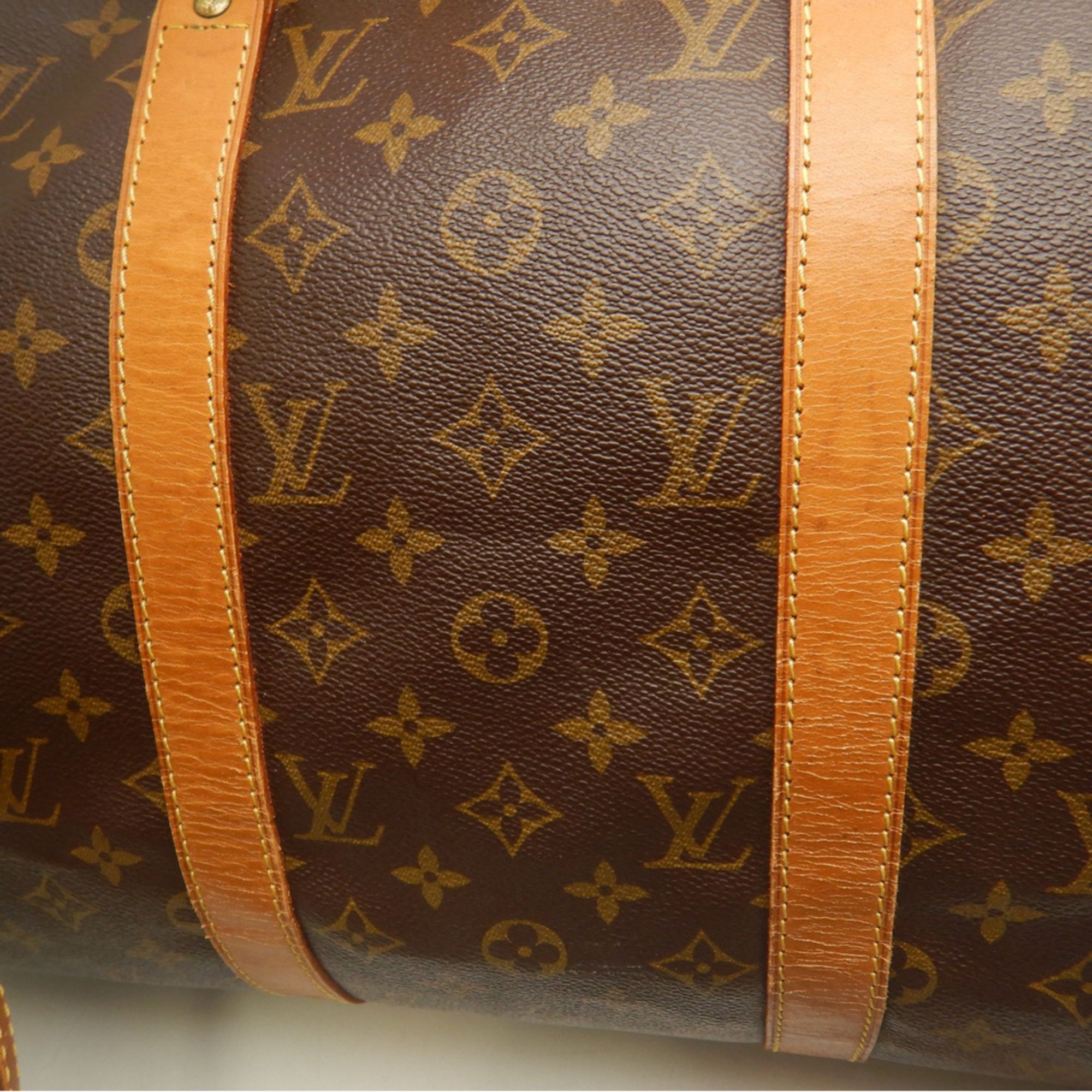 Monogram Boston Bag (Pre-Owned) - Louis Vuitton - Modalova