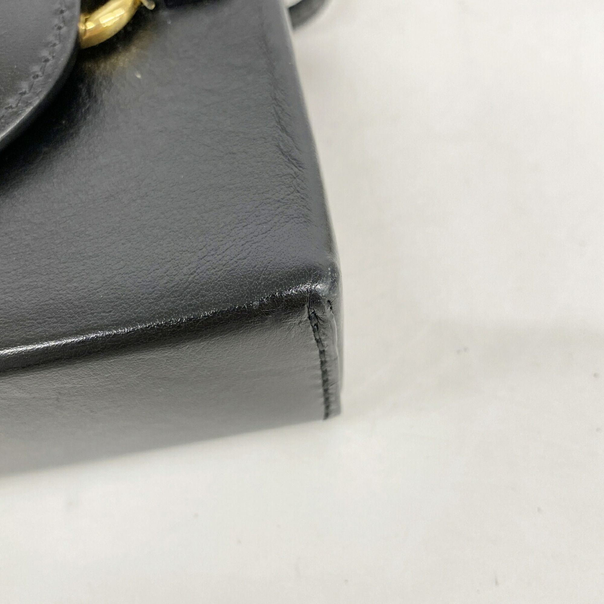 Leather Shoulder Bag (Pre-Owned) - Gucci - Modalova