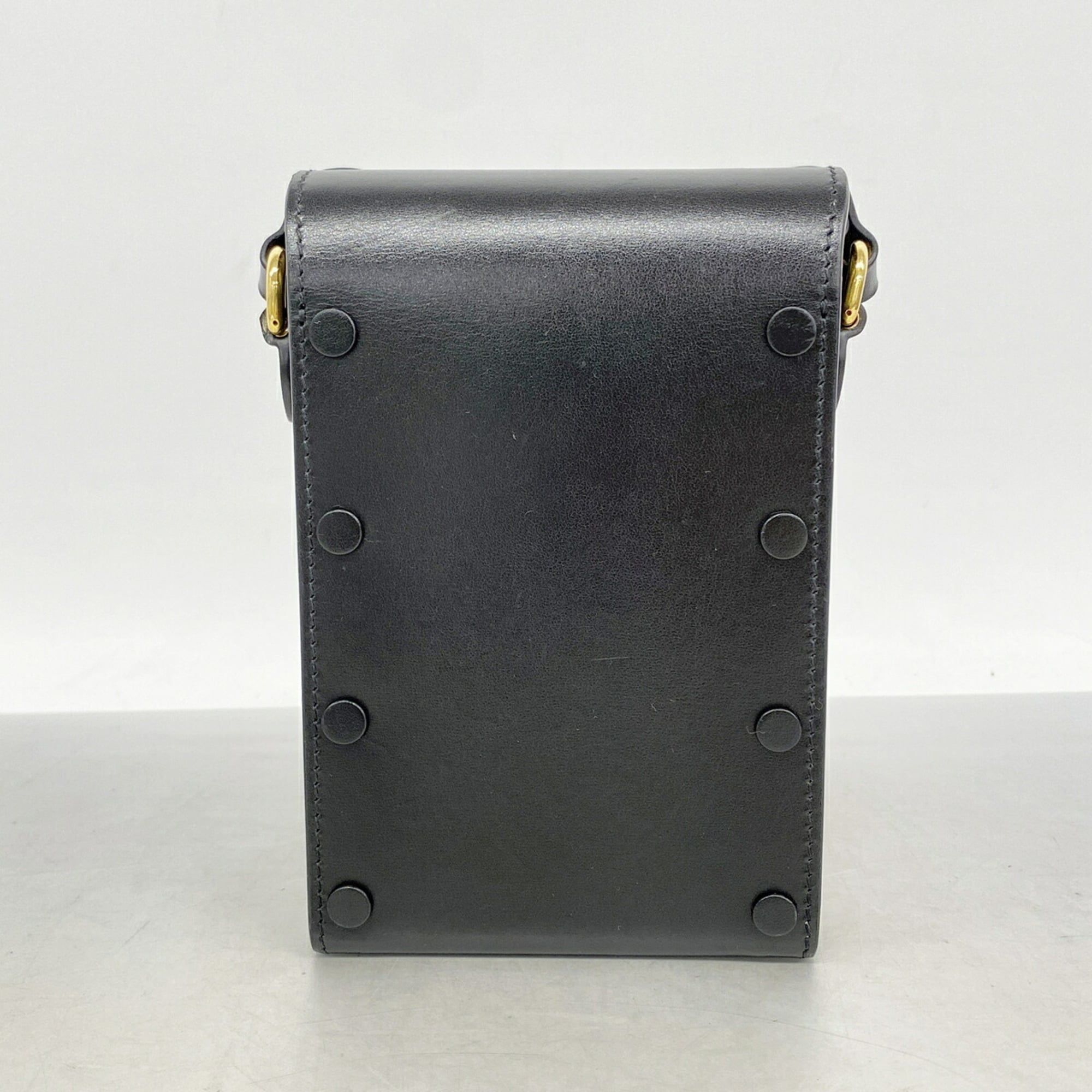 Leather Shoulder Bag (Pre-Owned) - Gucci - Modalova