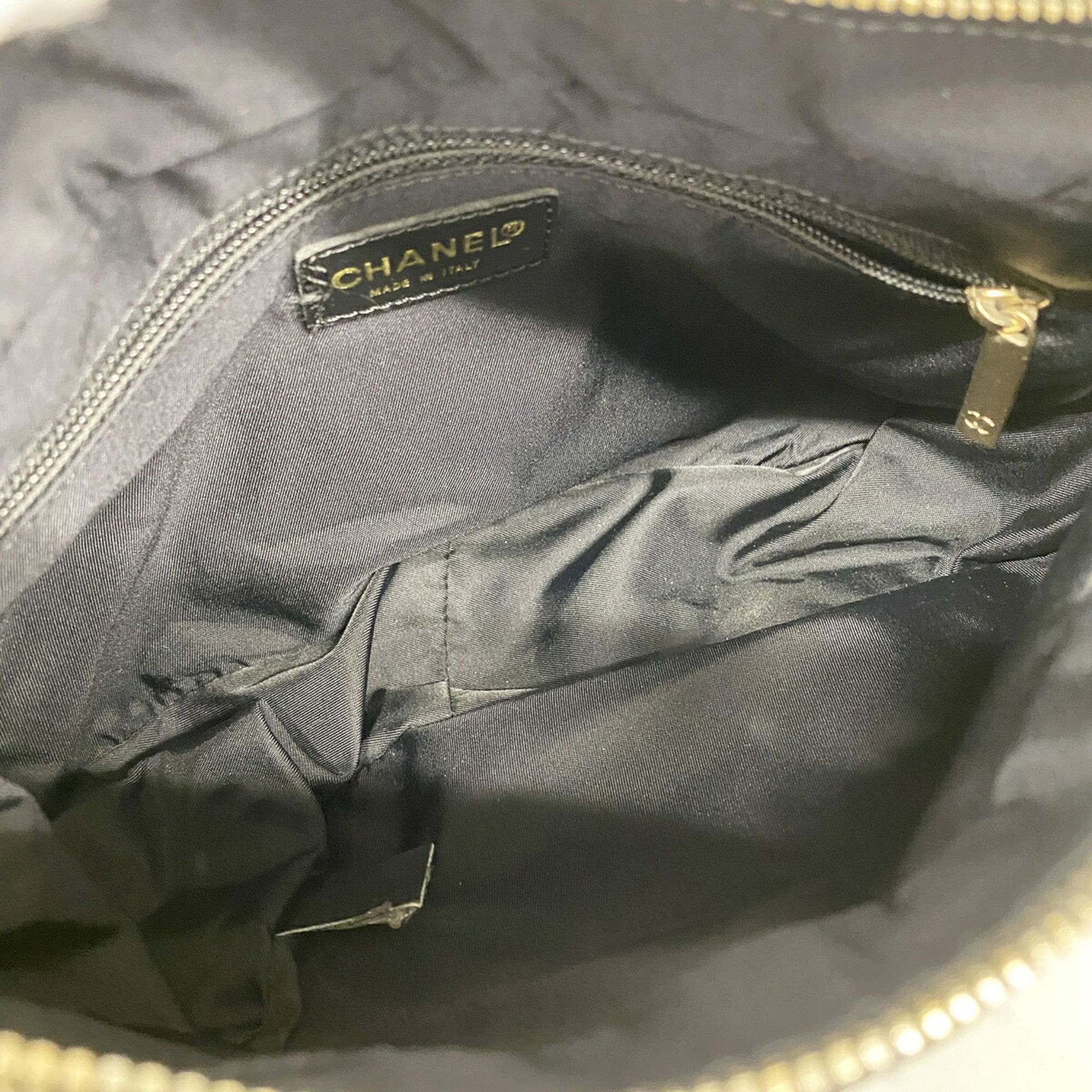 Nylon Shoulder Bag (Pre-Owned) - Chanel - Modalova