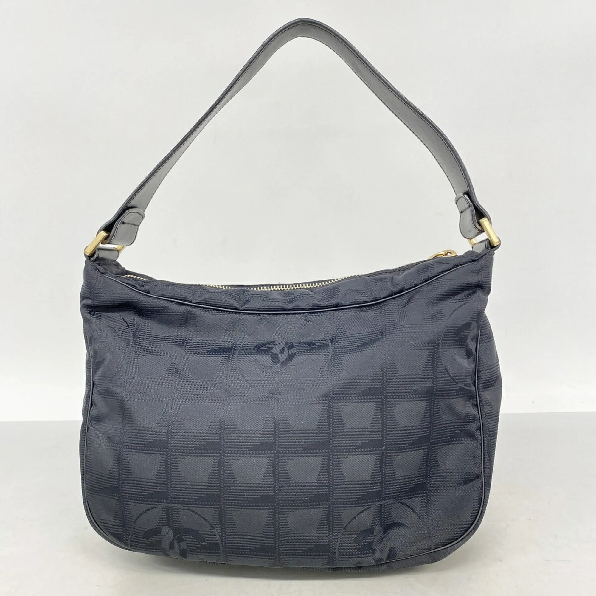 Nylon Shoulder Bag (Pre-Owned) - Chanel - Modalova
