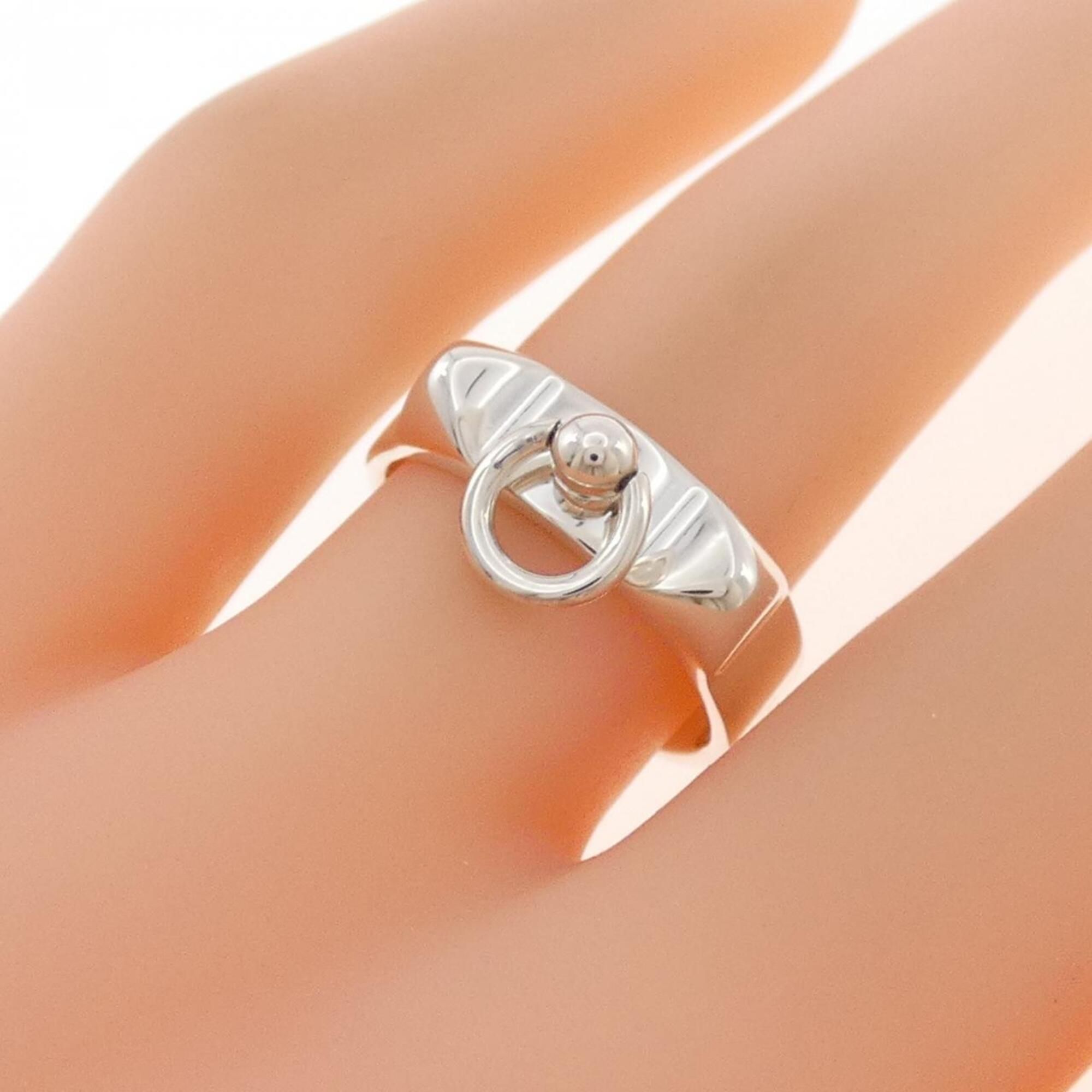 Band Ring (Pre-Owned) - Hermes - Modalova