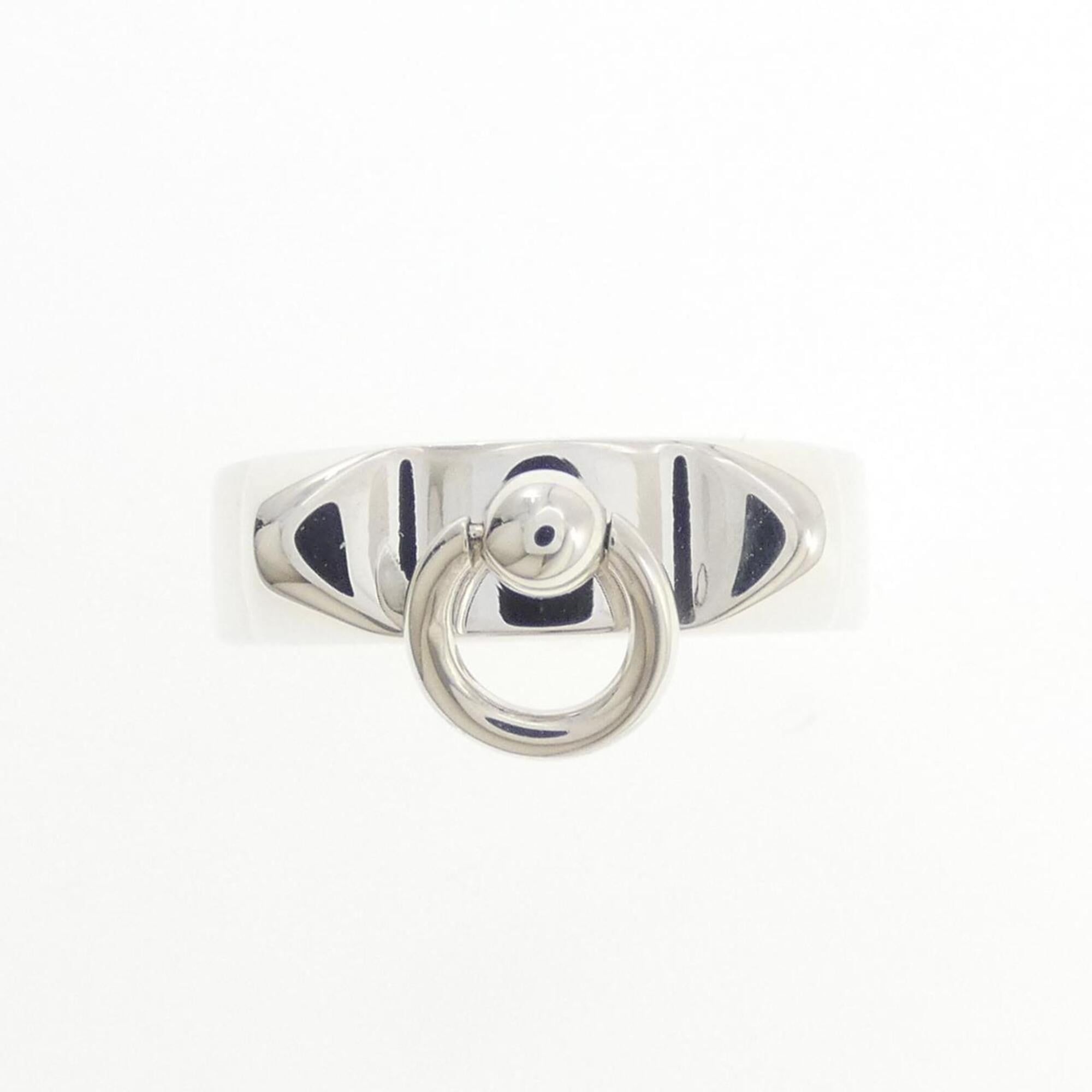 Band Ring (Pre-Owned) - Hermes - Modalova