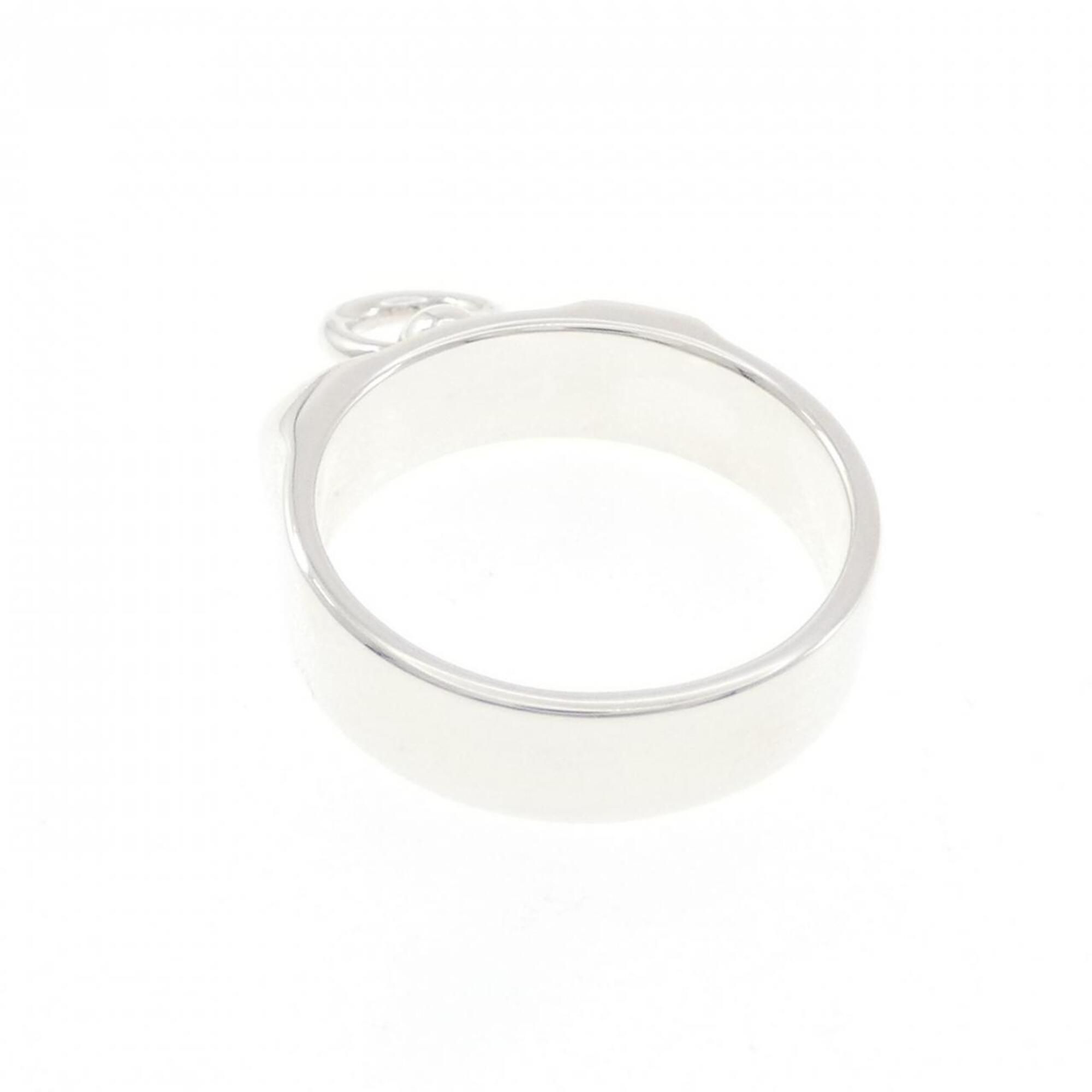 Band Ring (Pre-Owned) - Hermes - Modalova