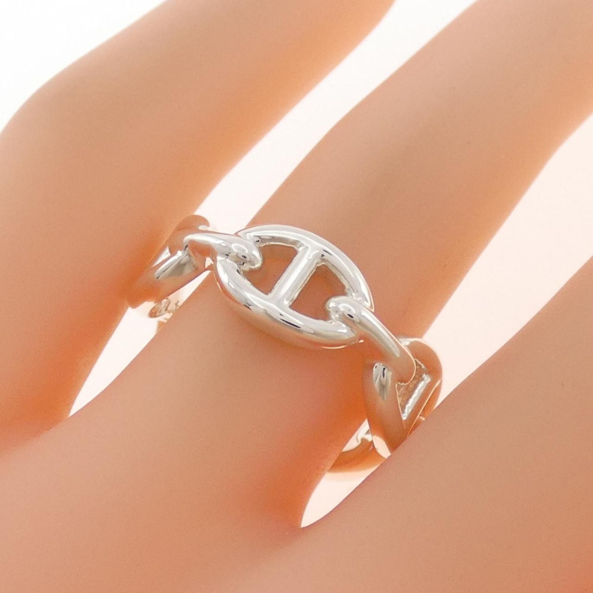 Band Ring (Pre-Owned) - Hermes - Modalova