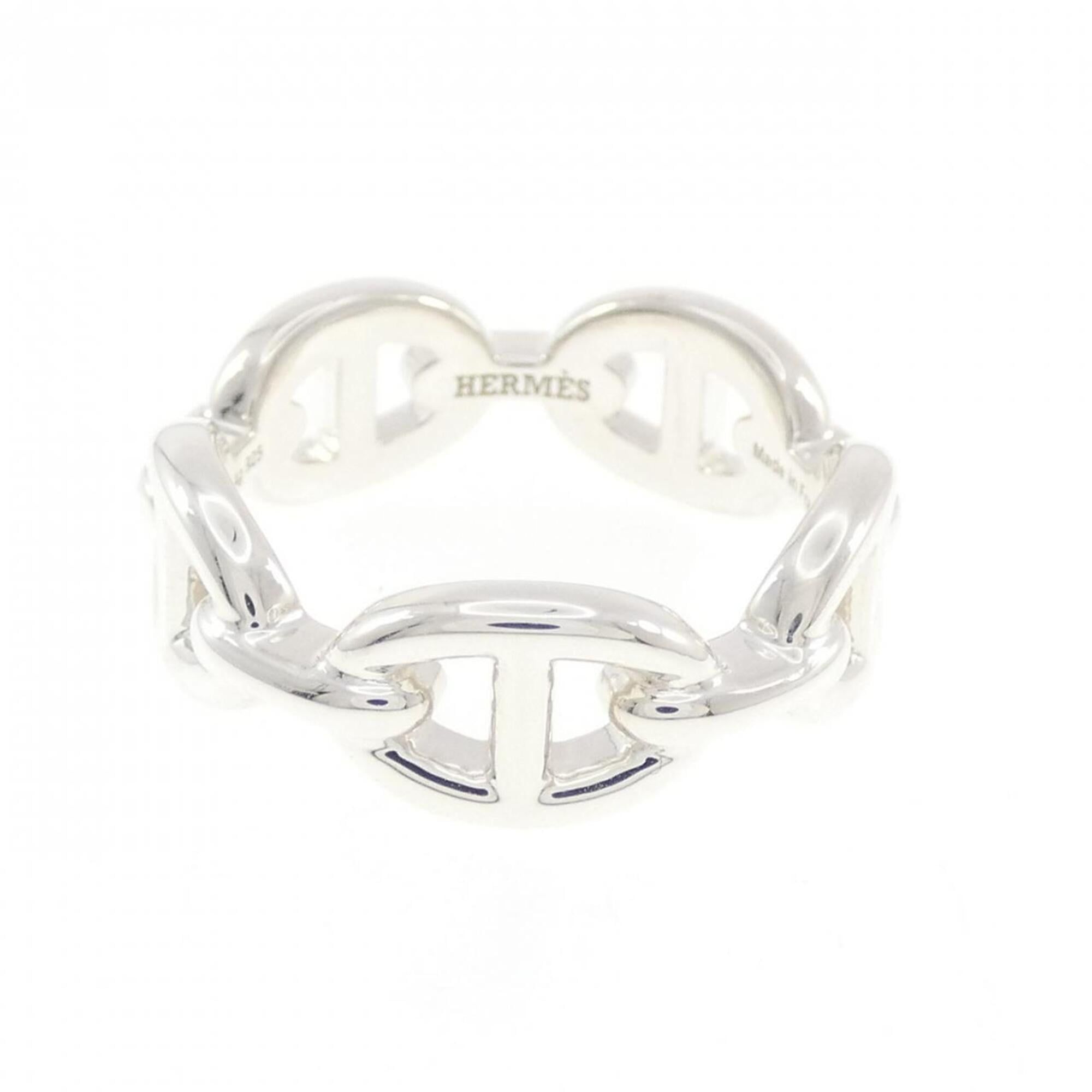 Band Ring (Pre-Owned) - Hermes - Modalova