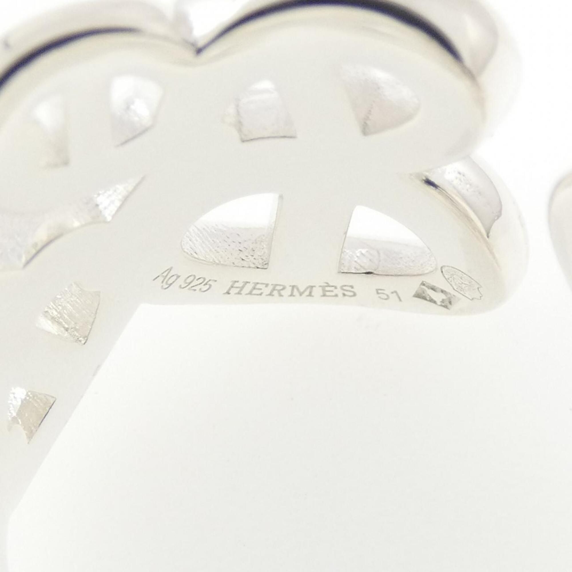 Band Ring (Pre-Owned) - Hermes - Modalova