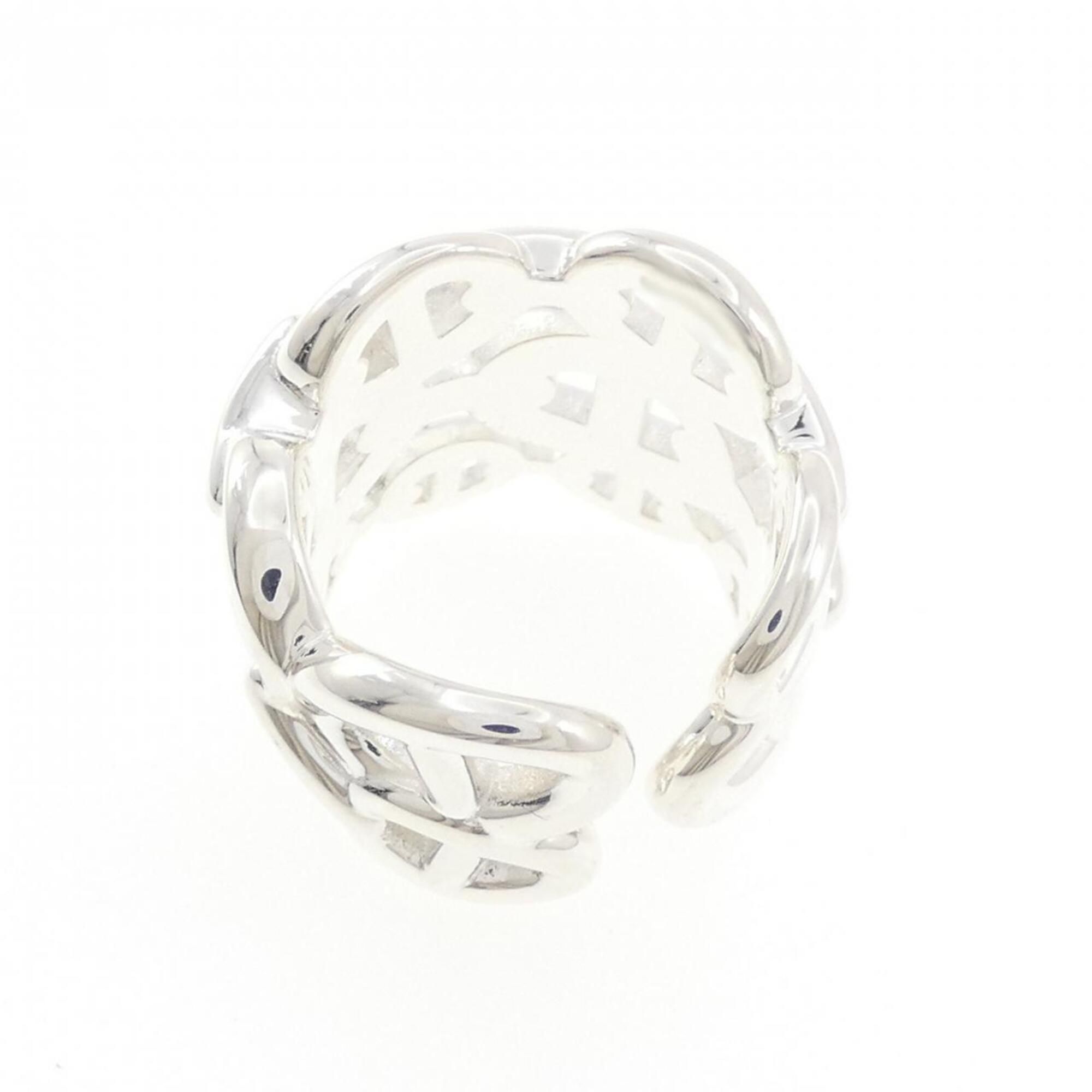 Band Ring (Pre-Owned) - Hermes - Modalova