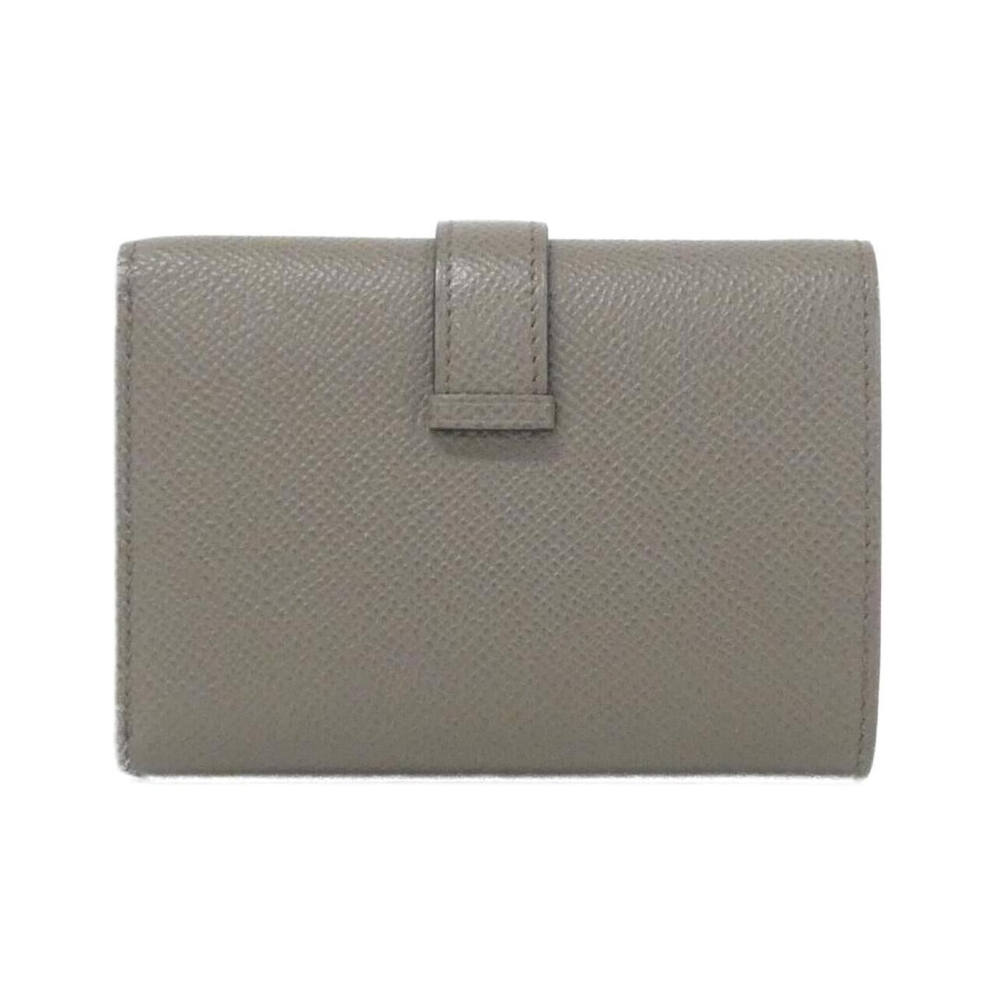 Epsom Leather Wallet (Tri-Fold) (Pre-Owned) - Hermes - Modalova