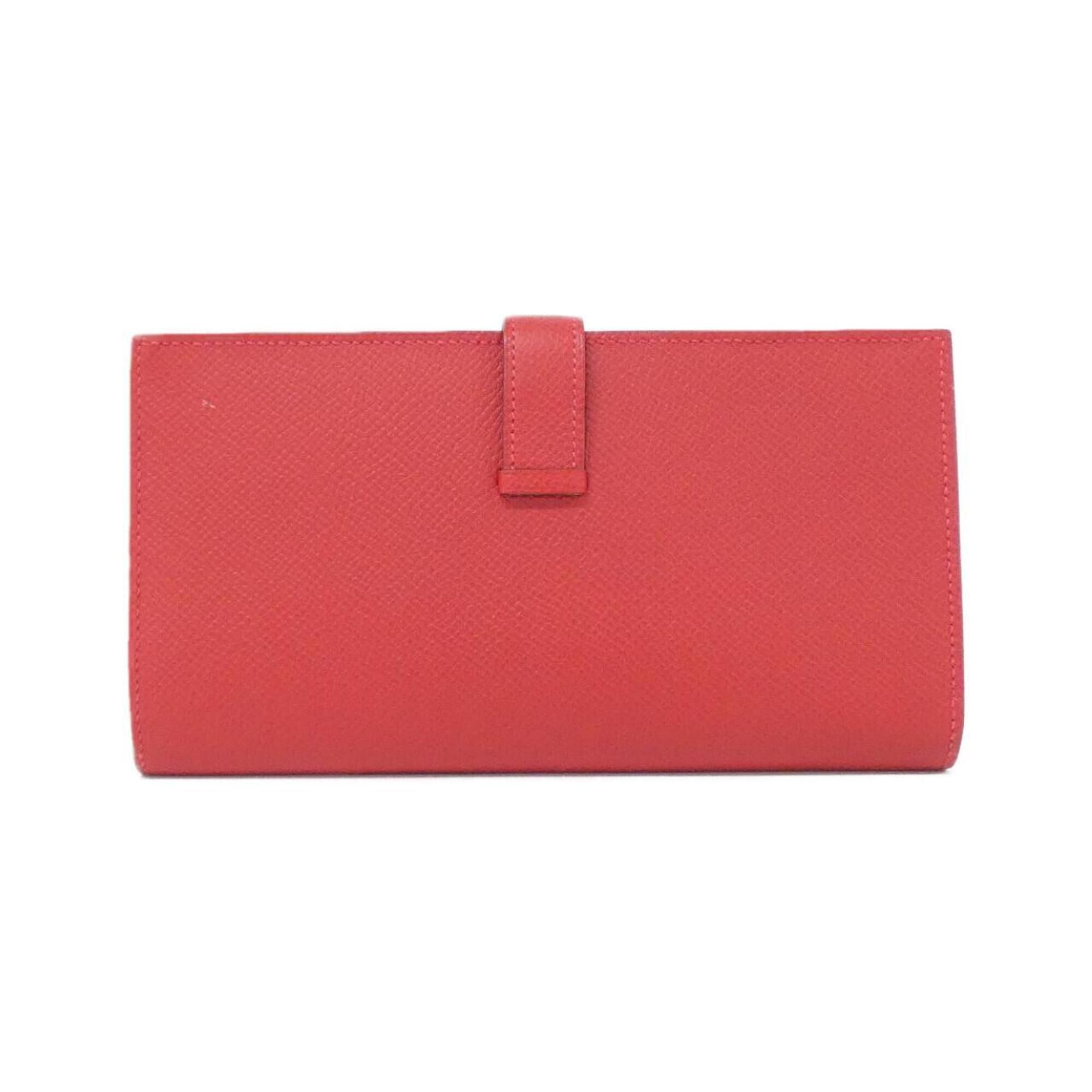 Epsom Leather Long Wallet (Bi-Fold) (Pre-Owned) - Hermes - Modalova