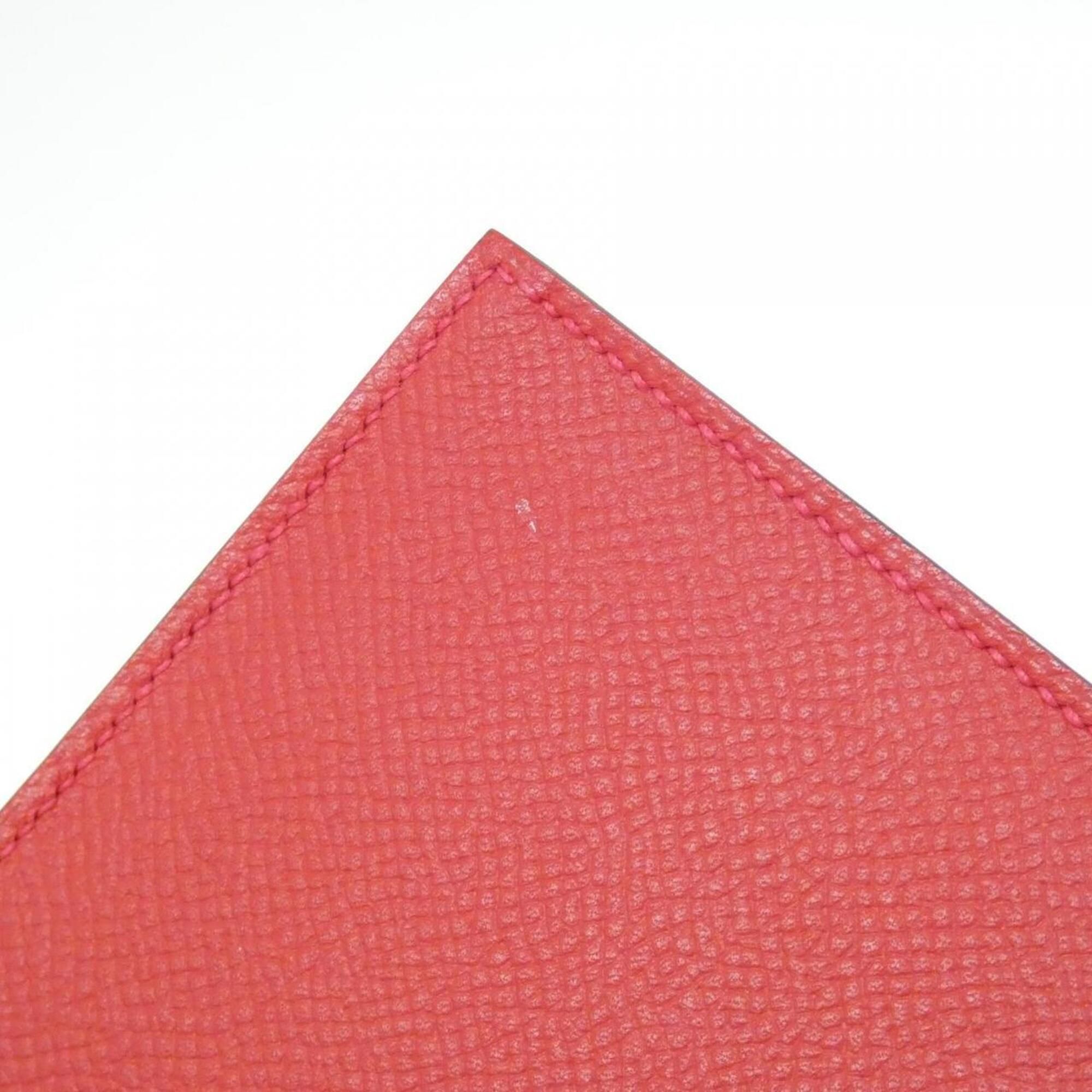 Epsom Leather Long Wallet (Bi-Fold) (Pre-Owned) - Hermes - Modalova