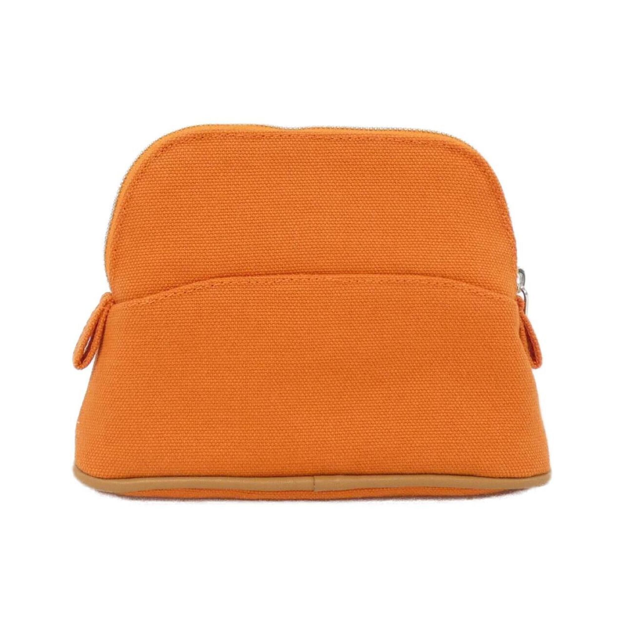 Canvas Handbag Pouch (Pre-Owned) - Hermes - Modalova