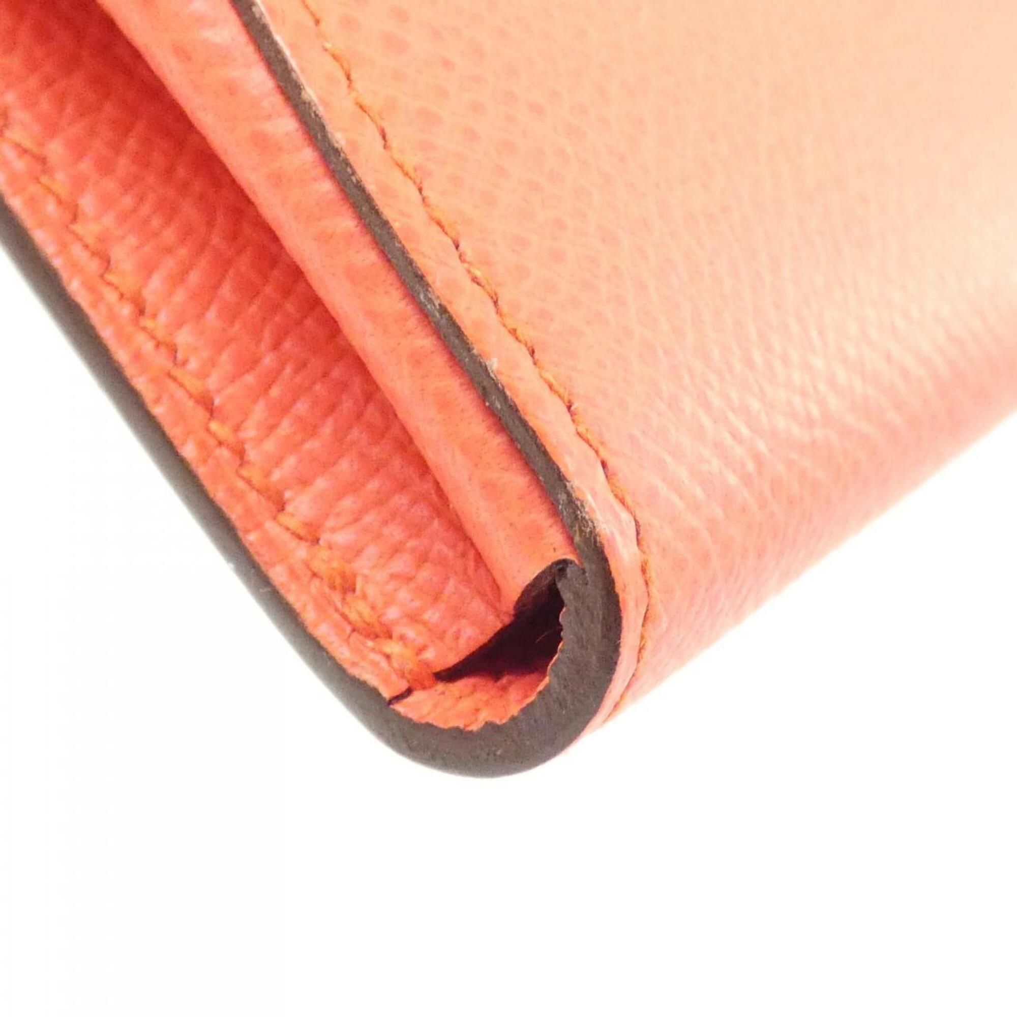 Epsom Leather Chain/Shoulder Wallet (Pre-Owned) - Hermes - Modalova