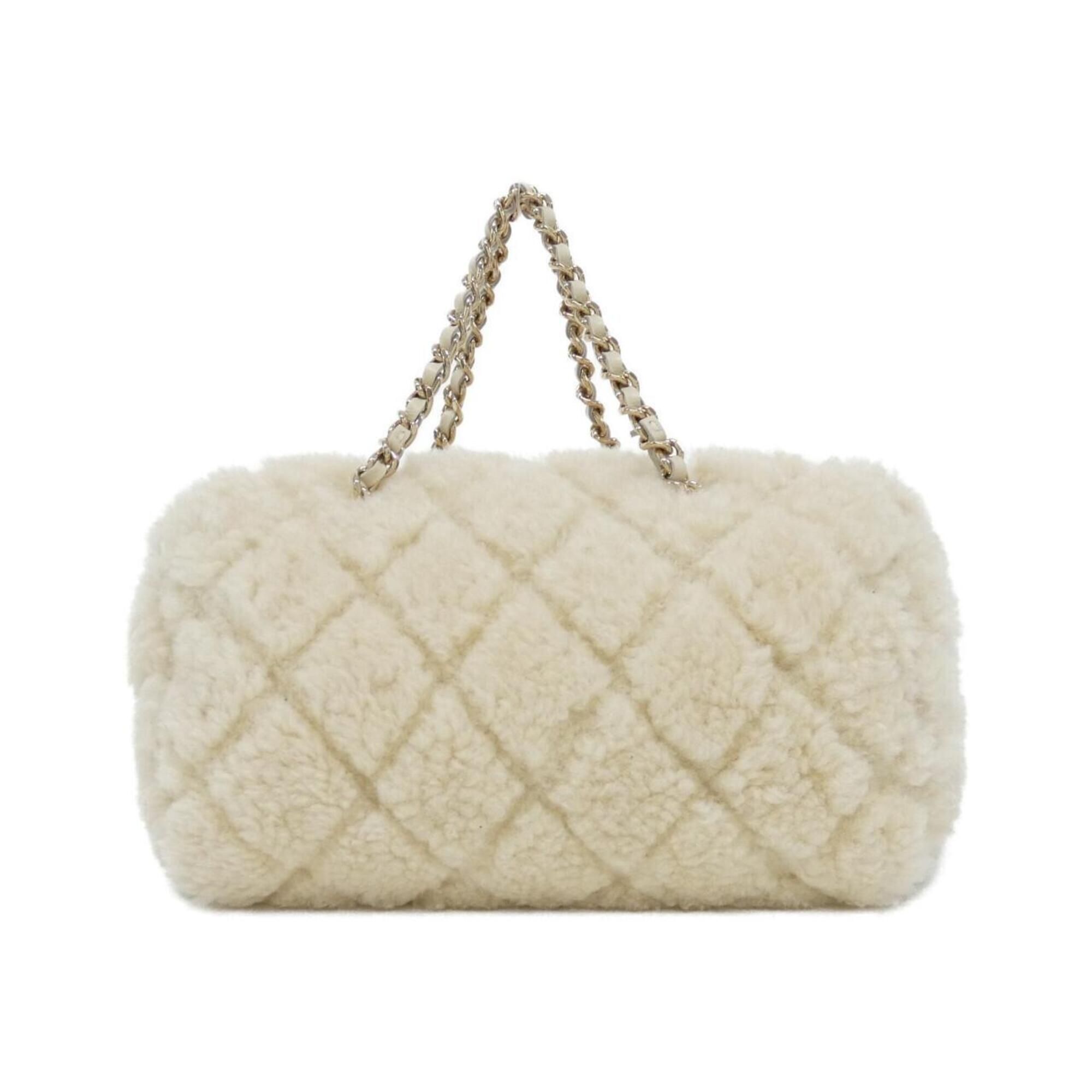 Chanel Ivory Handbag (Pre-Owned) - Chanel - Modalova