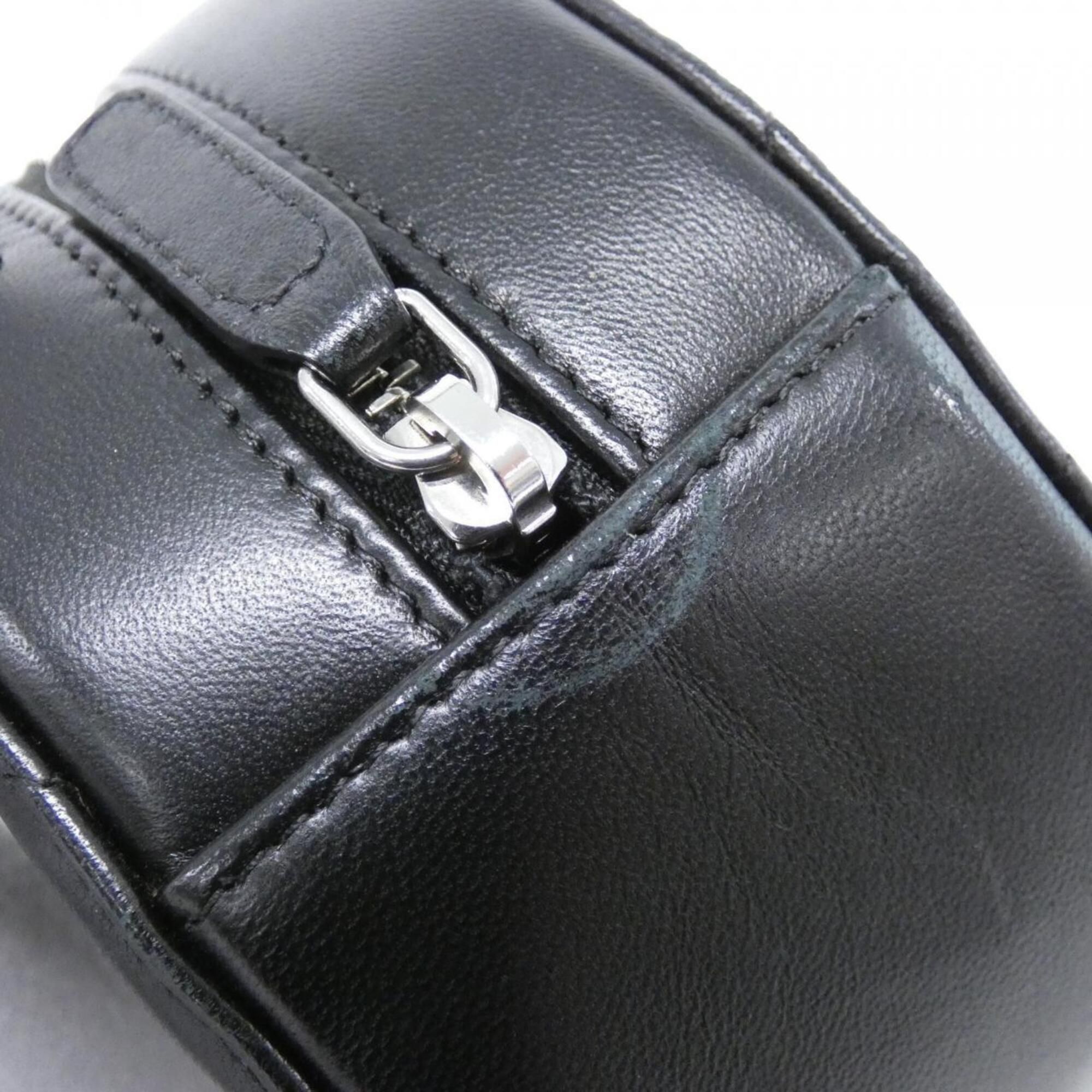 Leather Shoulder Bag (Pre-Owned) - Chanel - Modalova