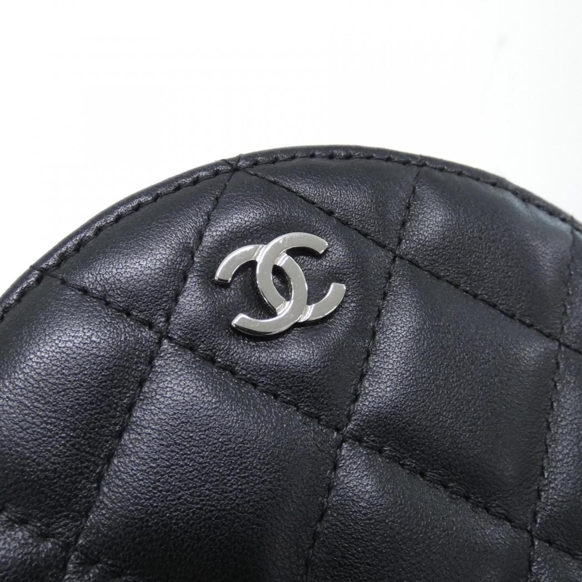 Leather Shoulder Bag (Pre-Owned) - Chanel - Modalova