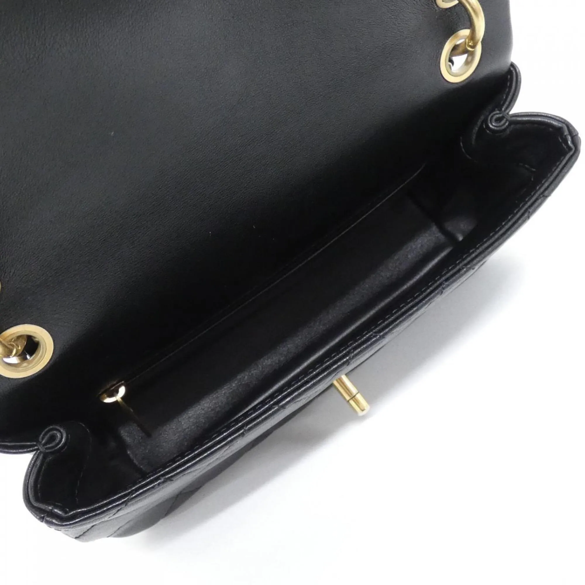Leather Handbag (Pre-Owned) - Chanel - Modalova