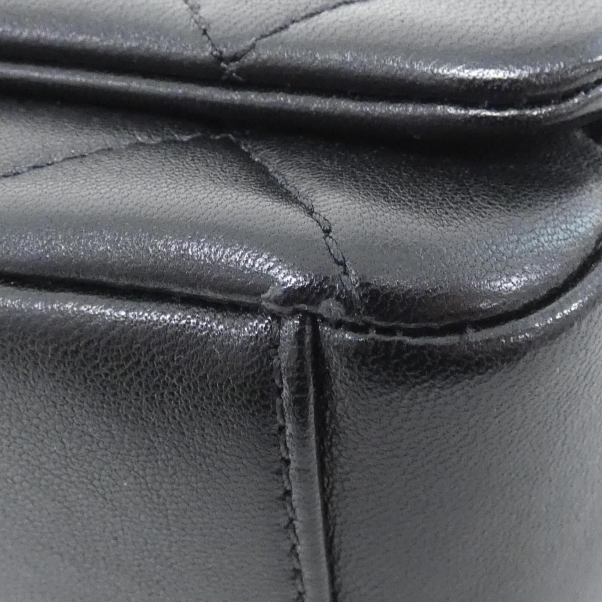 Leather Handbag (Pre-Owned) - Chanel - Modalova