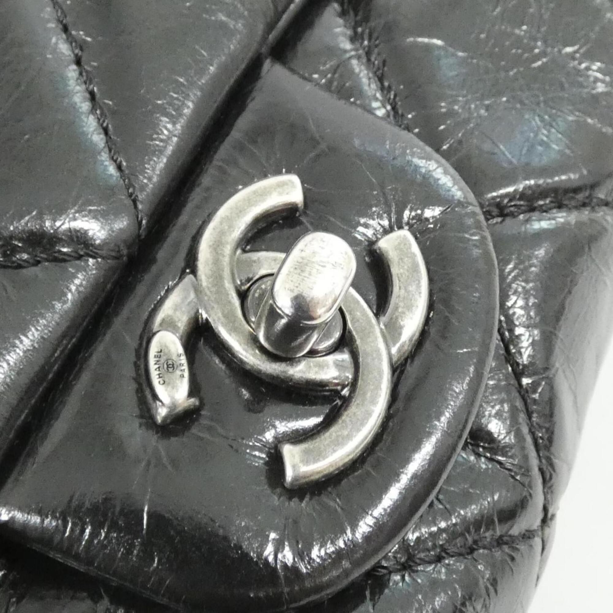 Leather Shoulder Bag (Pre-Owned) - Chanel - Modalova