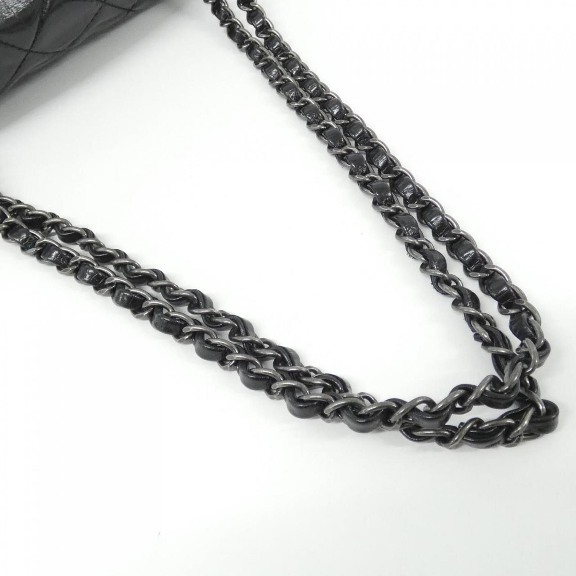 Leather Shoulder Bag (Pre-Owned) - Chanel - Modalova