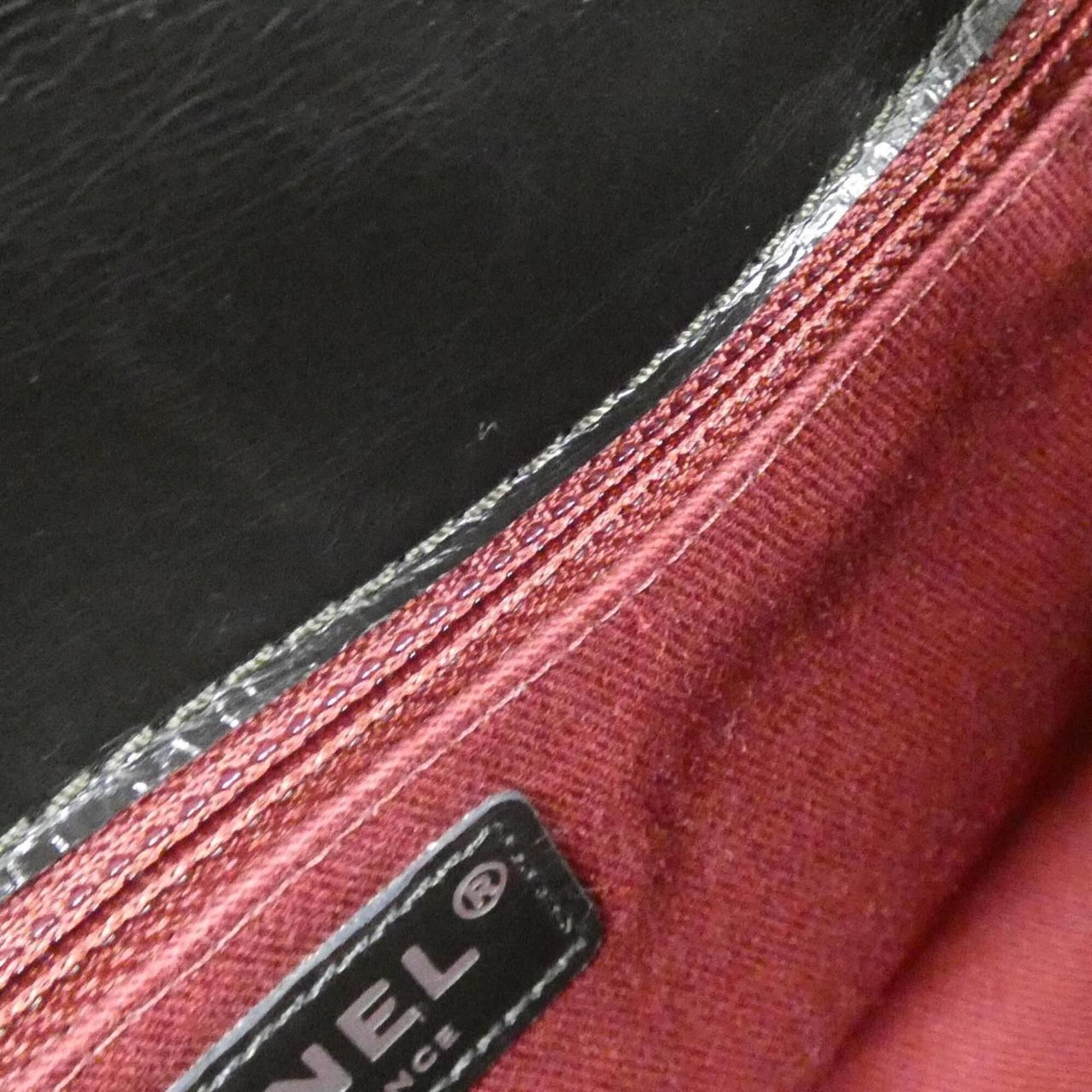 Leather Shoulder Bag (Pre-Owned) - Chanel - Modalova