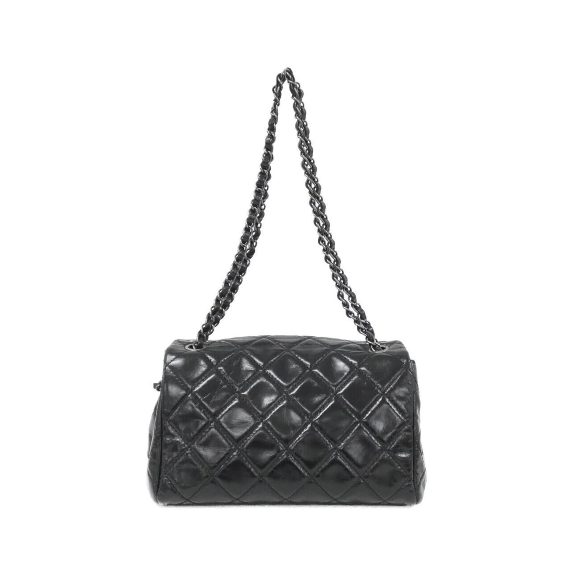 Leather Shoulder Bag (Pre-Owned) - Chanel - Modalova