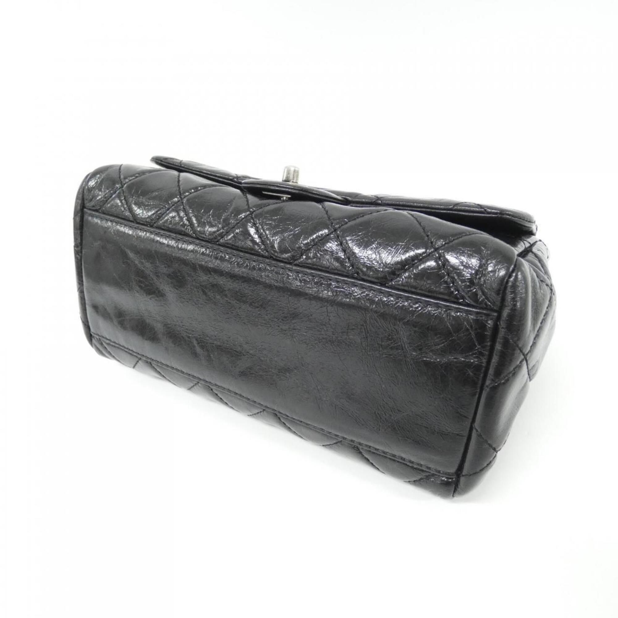 Leather Shoulder Bag (Pre-Owned) - Chanel - Modalova