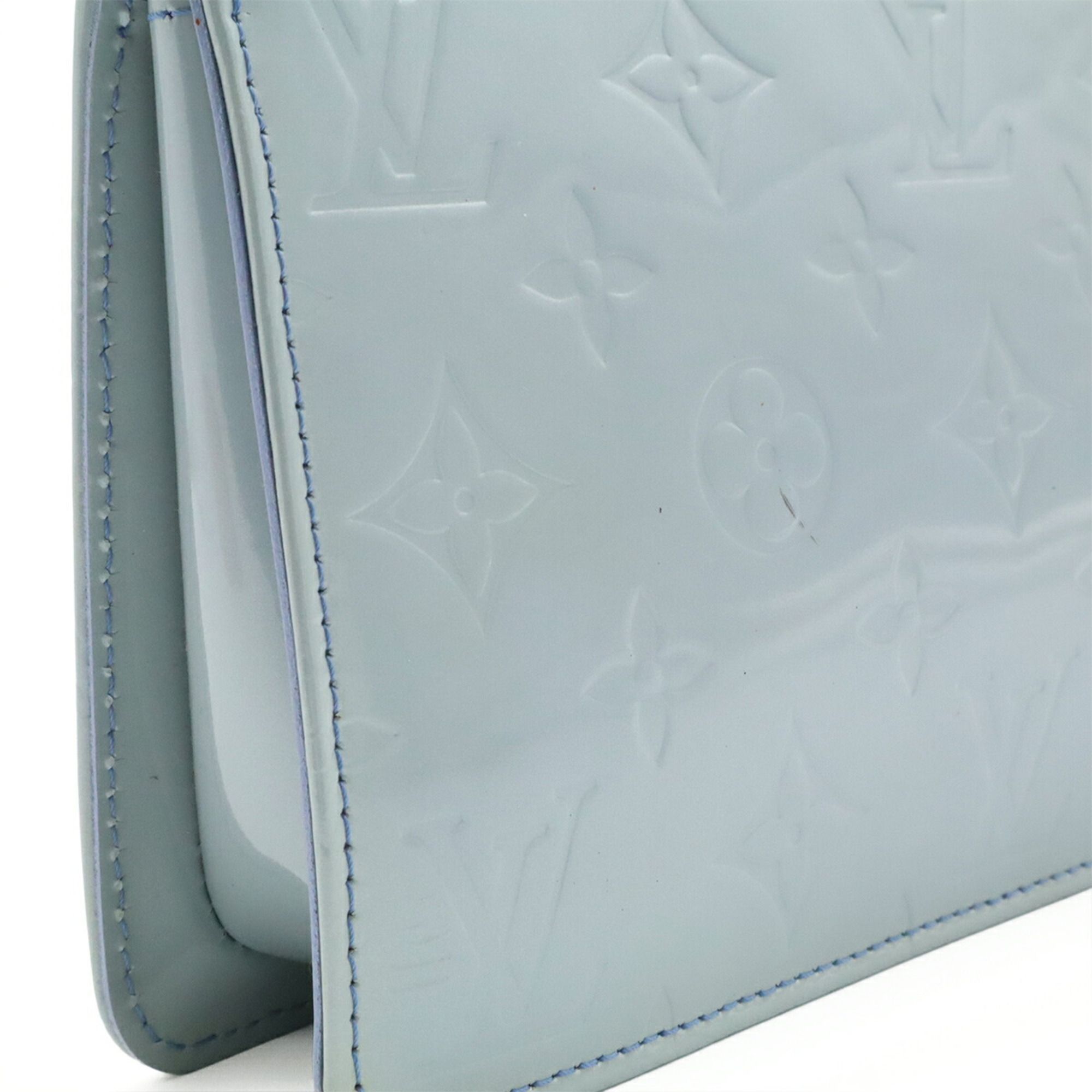 Monogram Vernis Handbag Pouch (Pre-Owned) - Louis Vuitton - Modalova