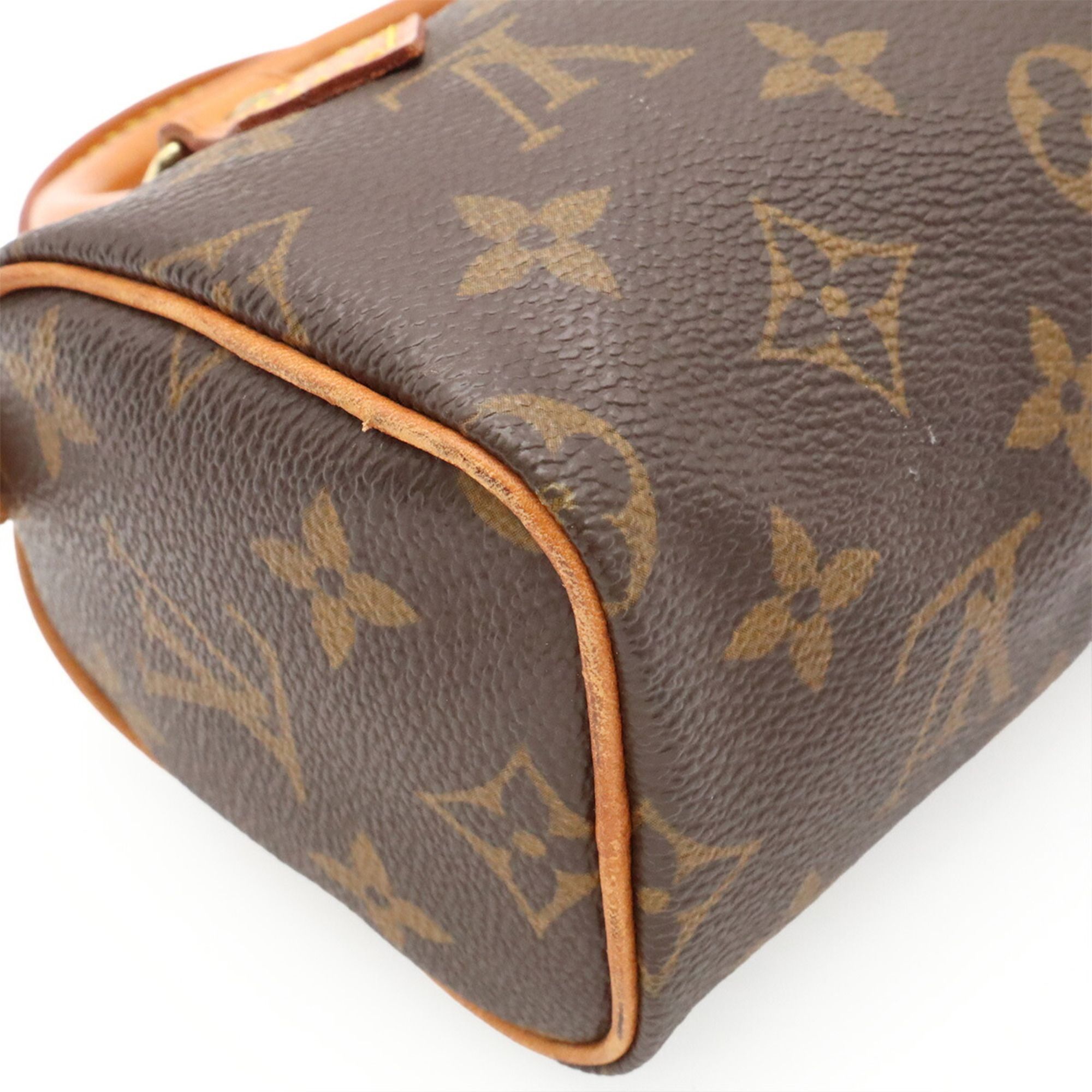 Mini Handbag Pouch Shoulder Bag (Pre-Owned) - Louis Vuitton - Modalova