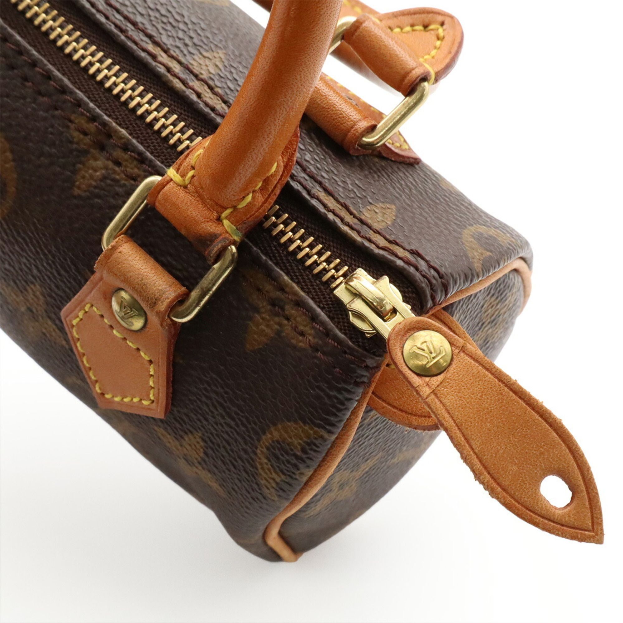 Mini Handbag Pouch Shoulder Bag (Pre-Owned) - Louis Vuitton - Modalova