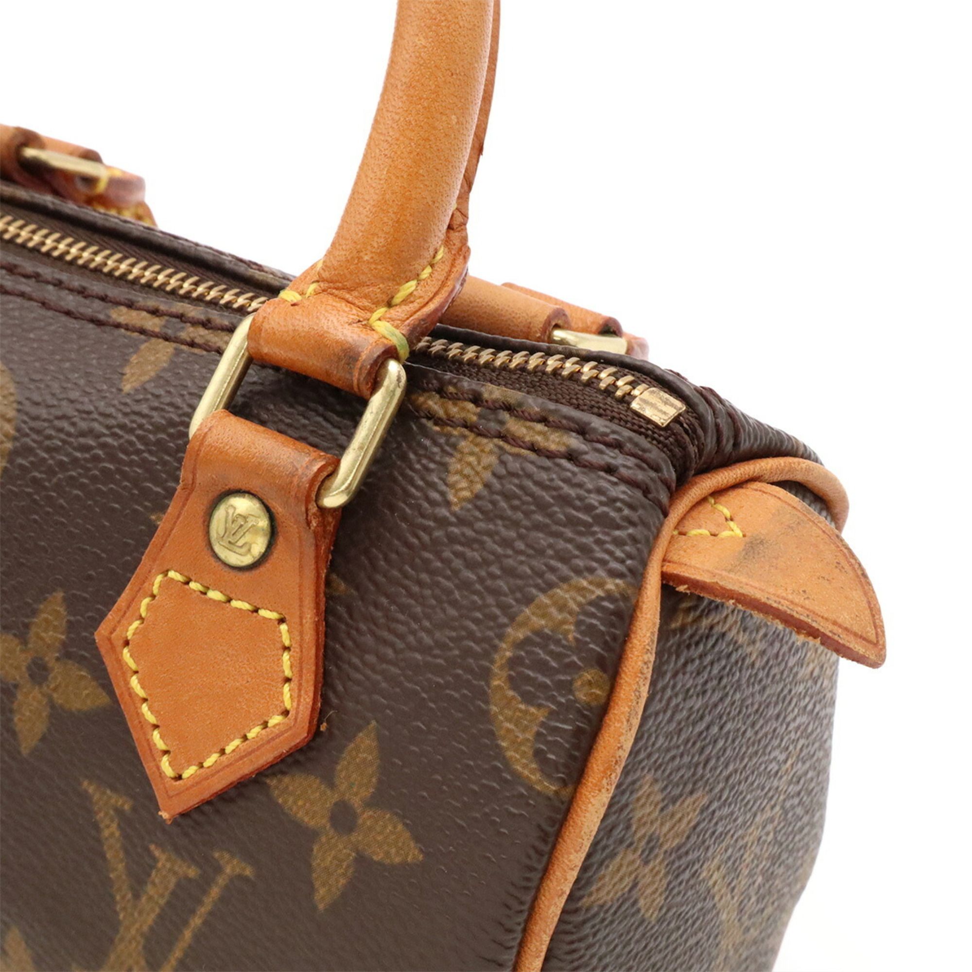 Mini Handbag Pouch Shoulder Bag (Pre-Owned) - Louis Vuitton - Modalova