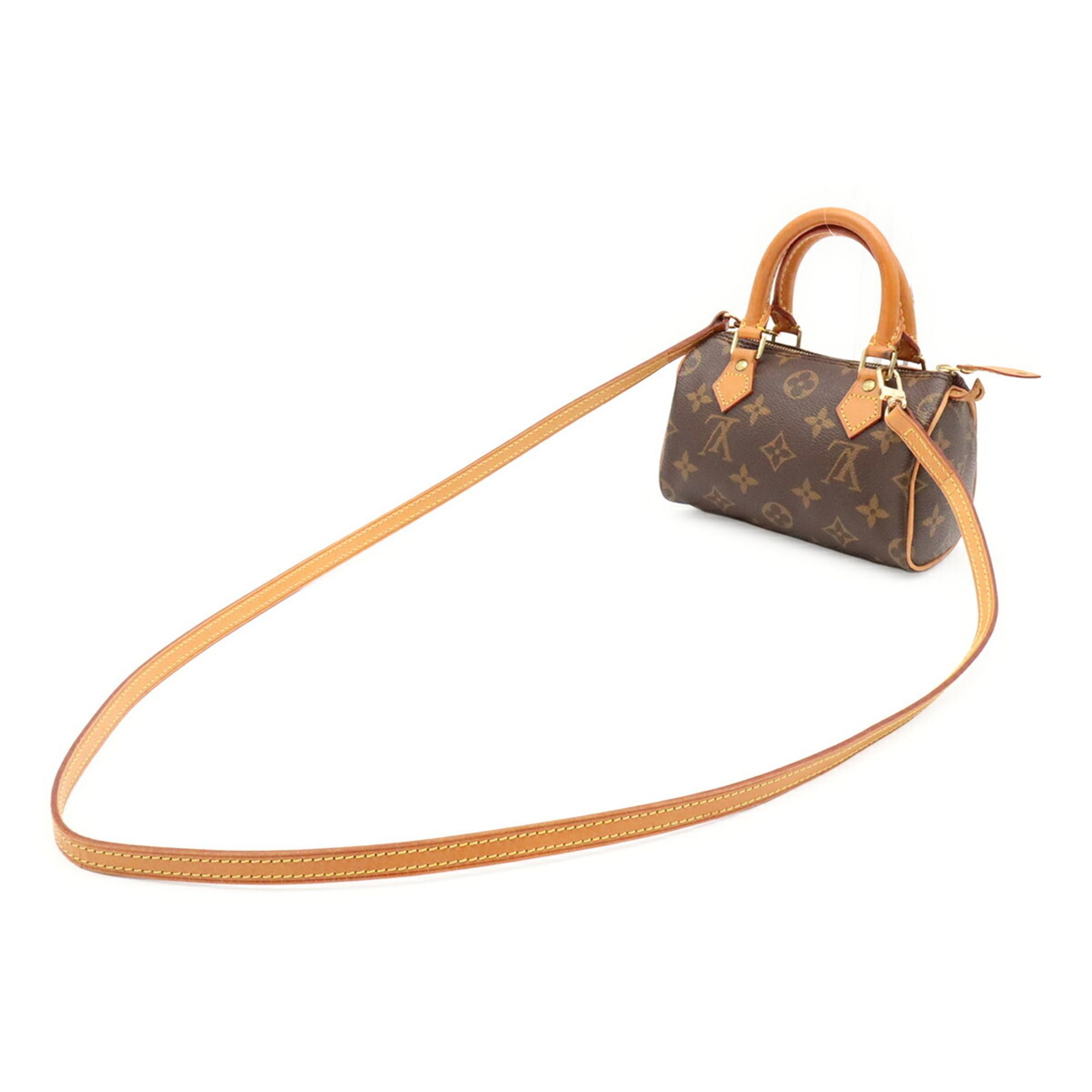 Mini Handbag Pouch Shoulder Bag (Pre-Owned) - Louis Vuitton - Modalova
