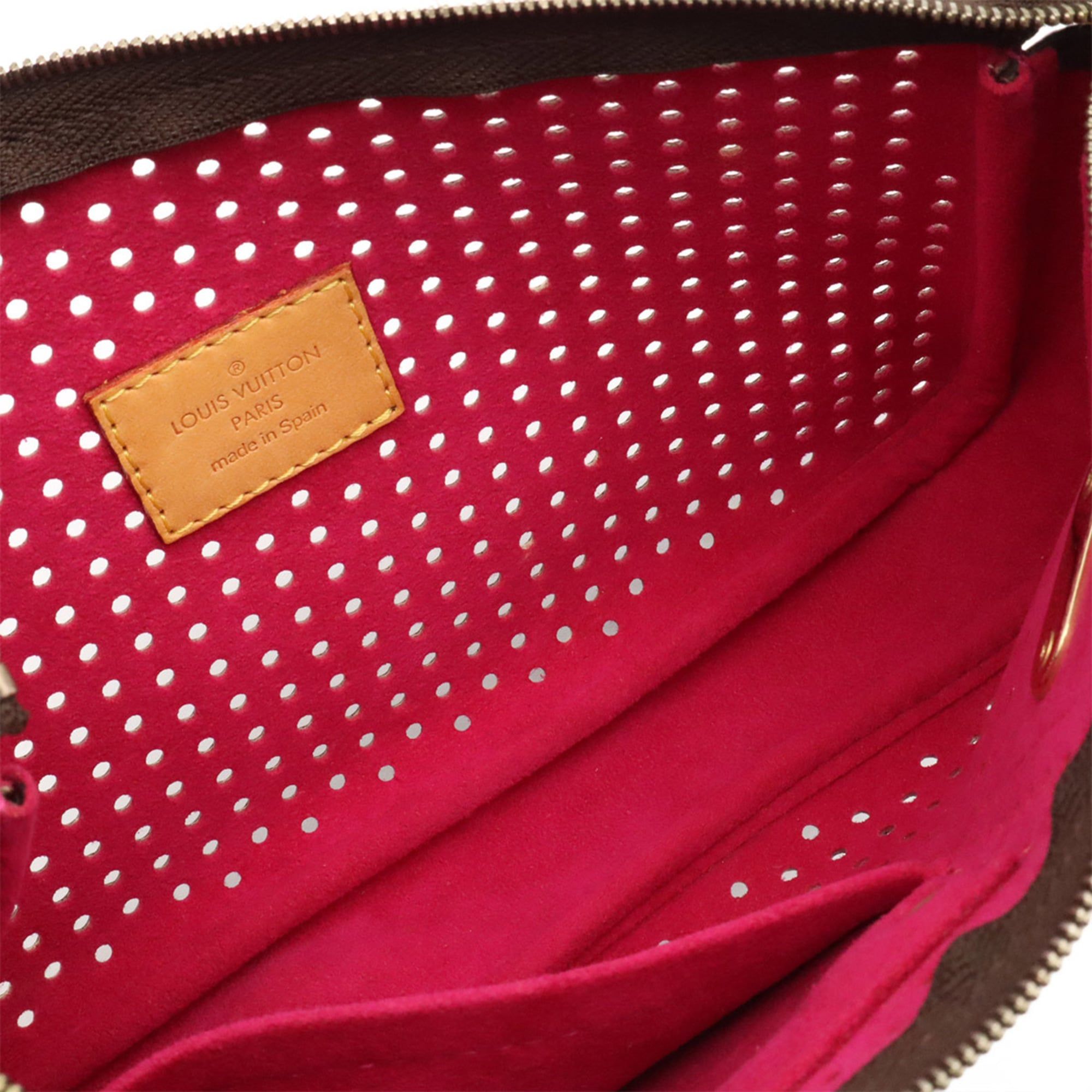 Perforated Handbag Pochette Pouch (Pre-Owned) - Louis Vuitton - Modalova