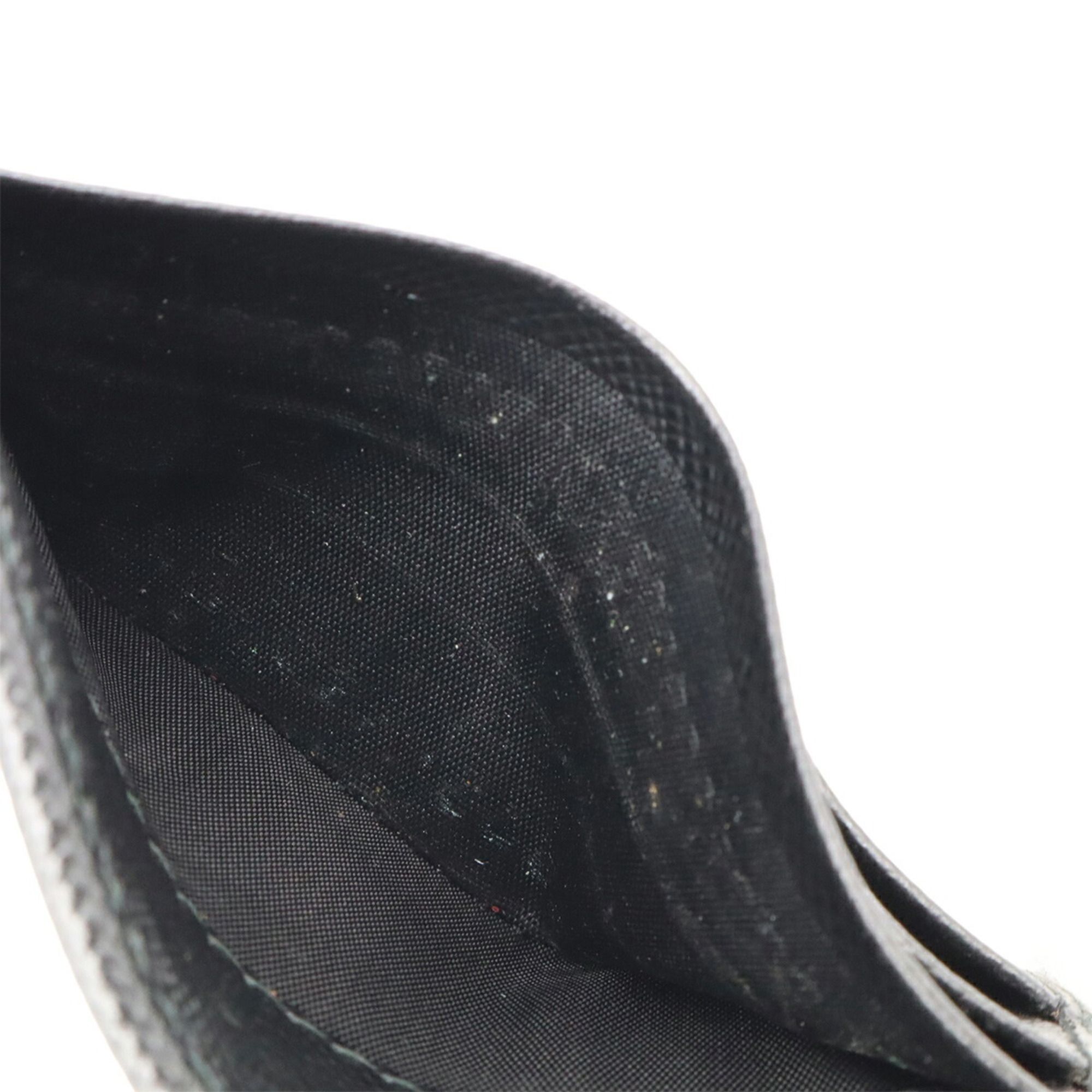 Leather Wallet (Bi-Fold) (Pre-Owned) - Prada - Modalova