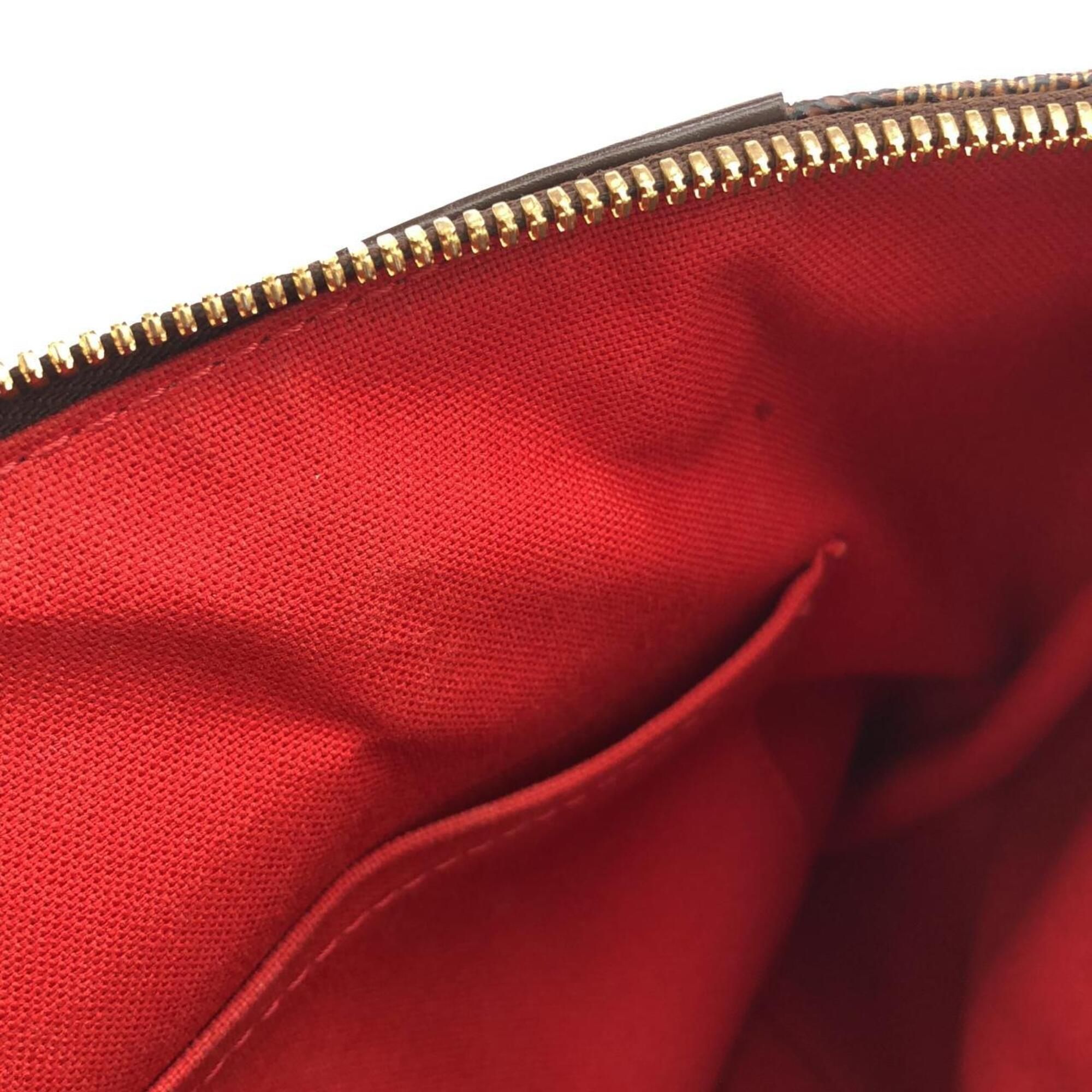 Damier Coated Canvas Handbag (Pre-Owned) - Louis Vuitton - Modalova