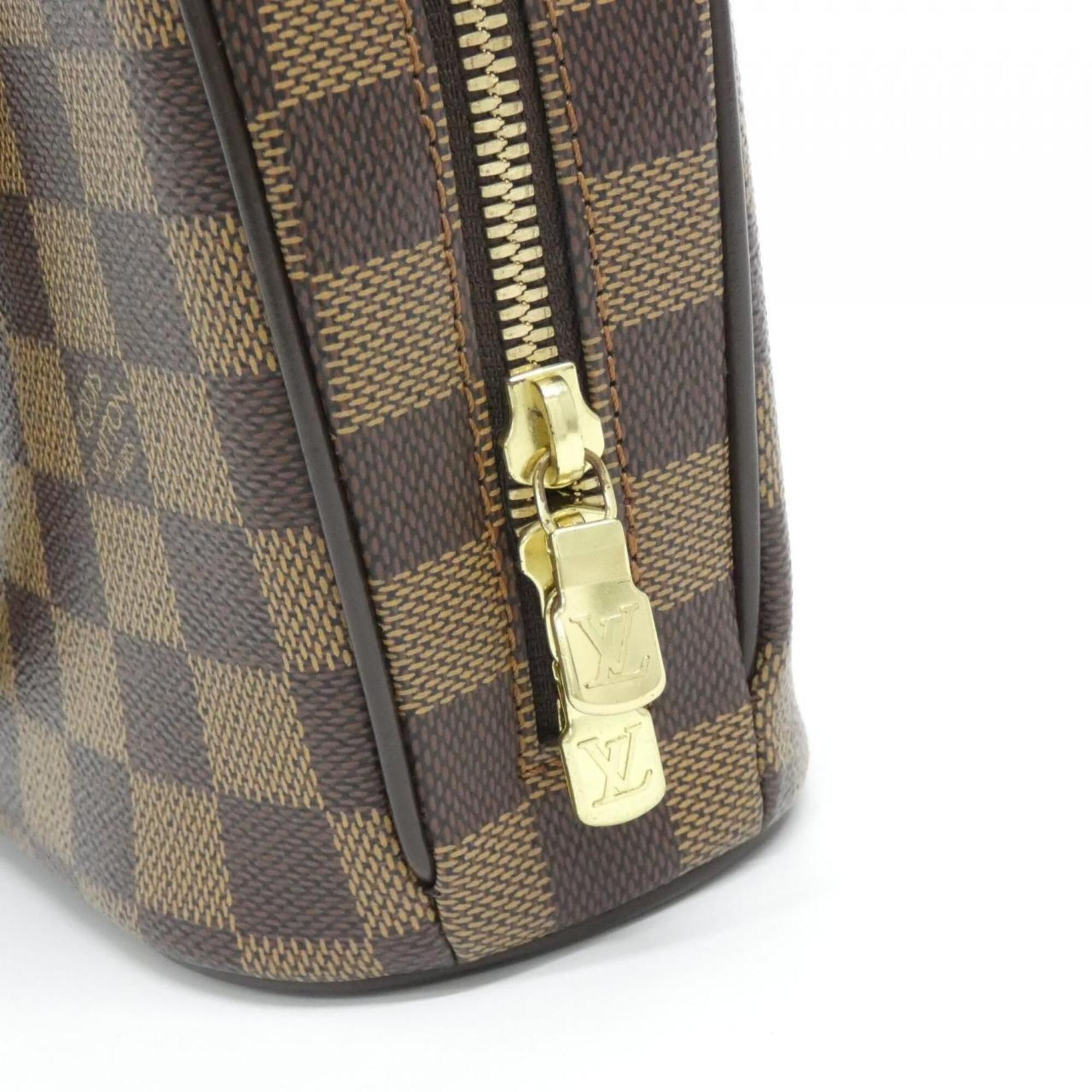 Damier Coated Canvas Handbag (Pre-Owned) - Louis Vuitton - Modalova