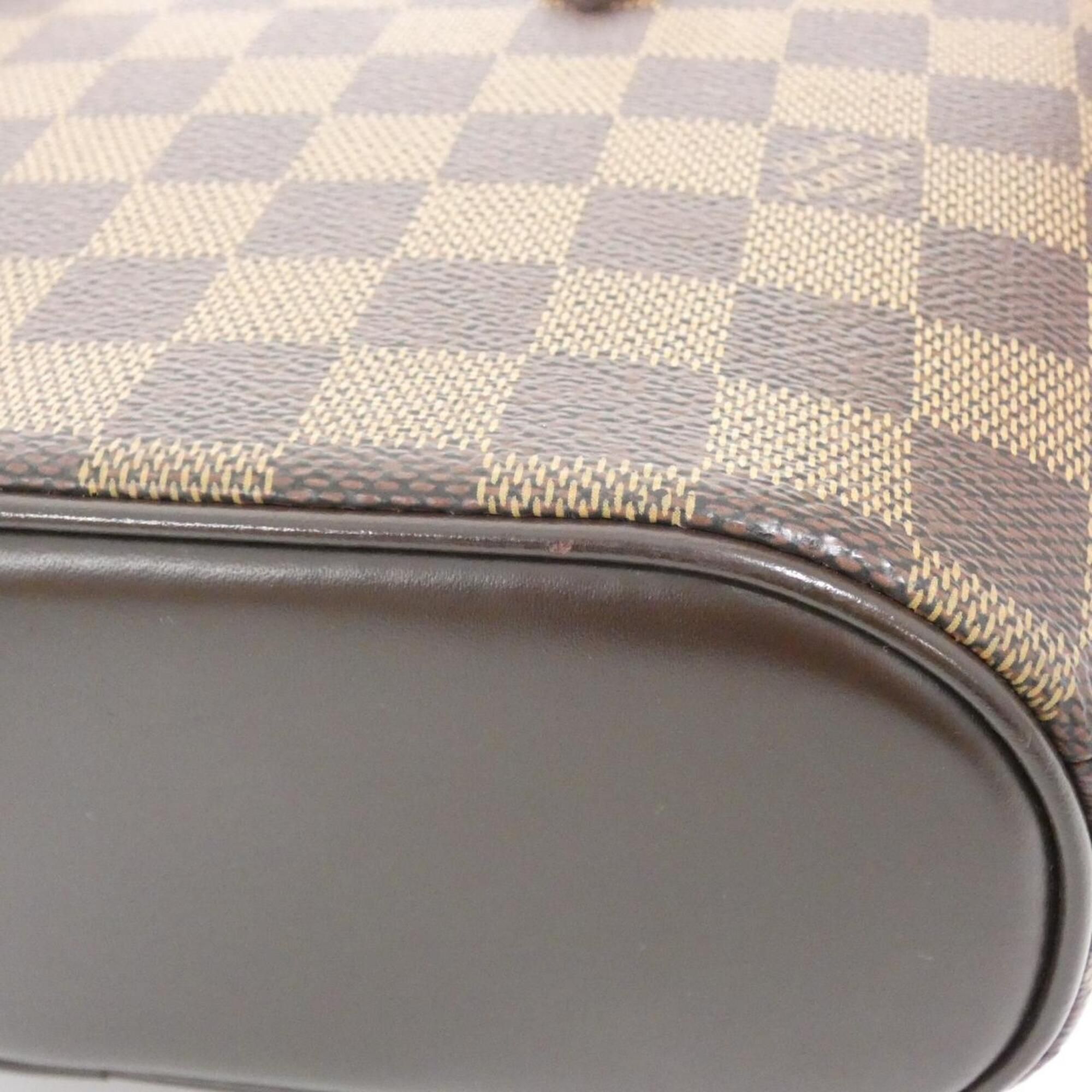 Damier Coated Canvas Handbag (Pre-Owned) - Louis Vuitton - Modalova