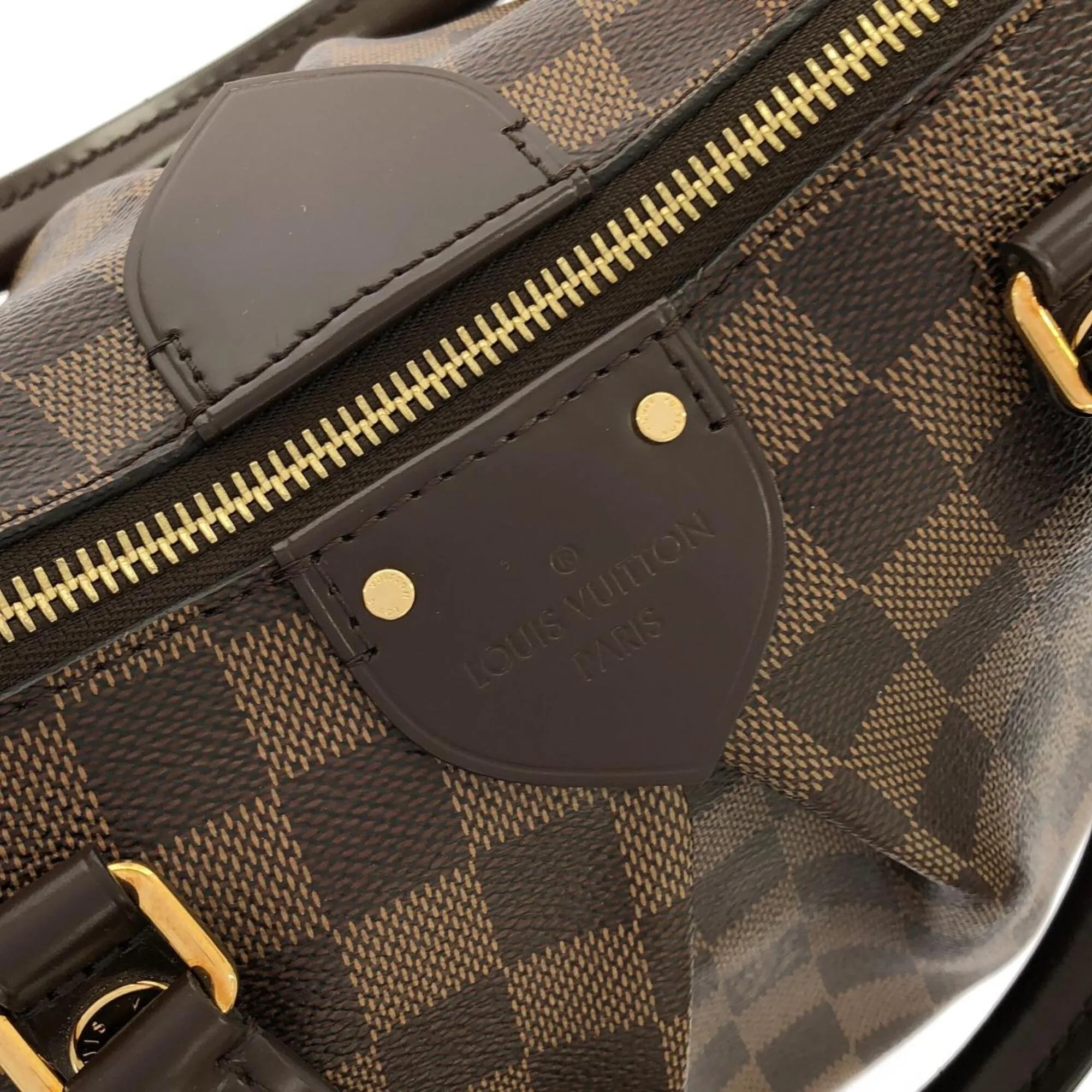 Damier Coated Canvas Handbag (Pre-Owned) - Louis Vuitton - Modalova