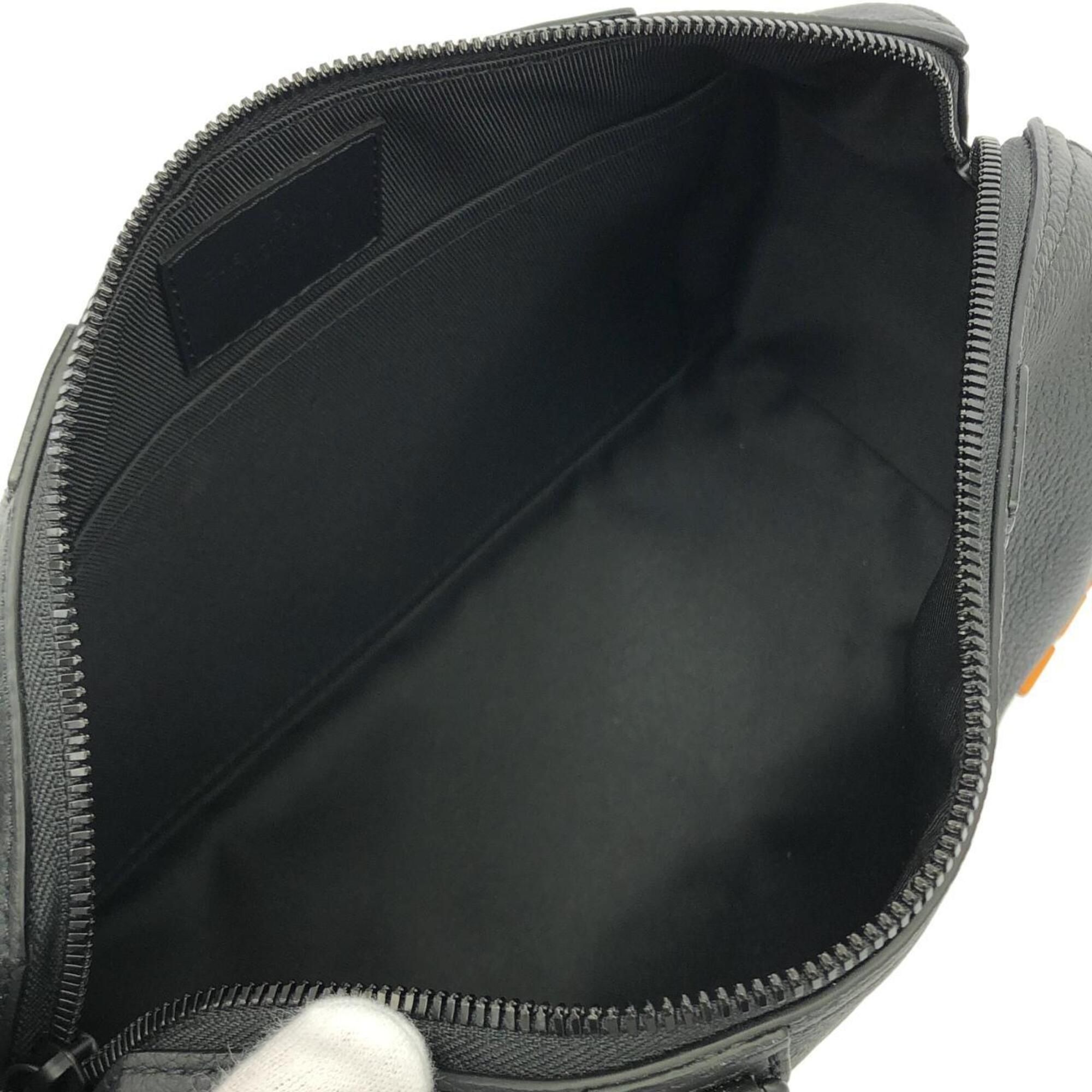 Damier Leather Shoulder Bag (Pre-Owned) - Louis Vuitton - Modalova