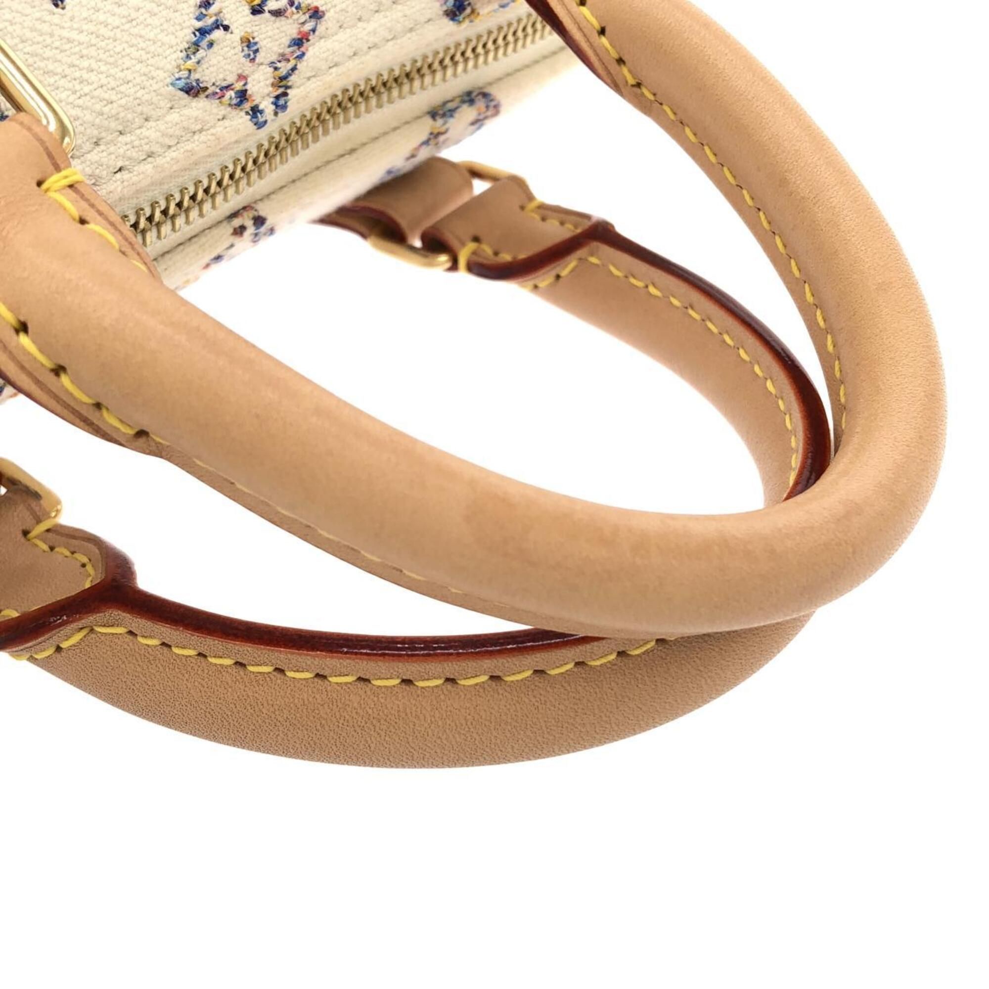 Monogram Multicolore Jacquard Boston Bag (Pre-Owned) - Louis Vuitton - Modalova