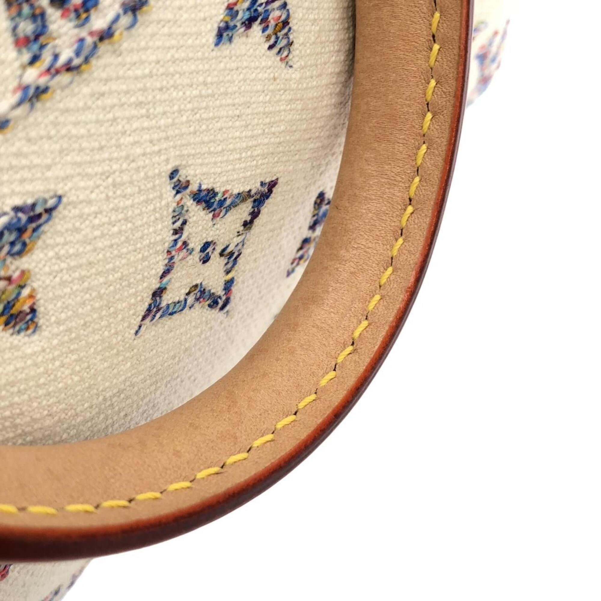 Monogram Multicolore Jacquard Boston Bag (Pre-Owned) - Louis Vuitton - Modalova