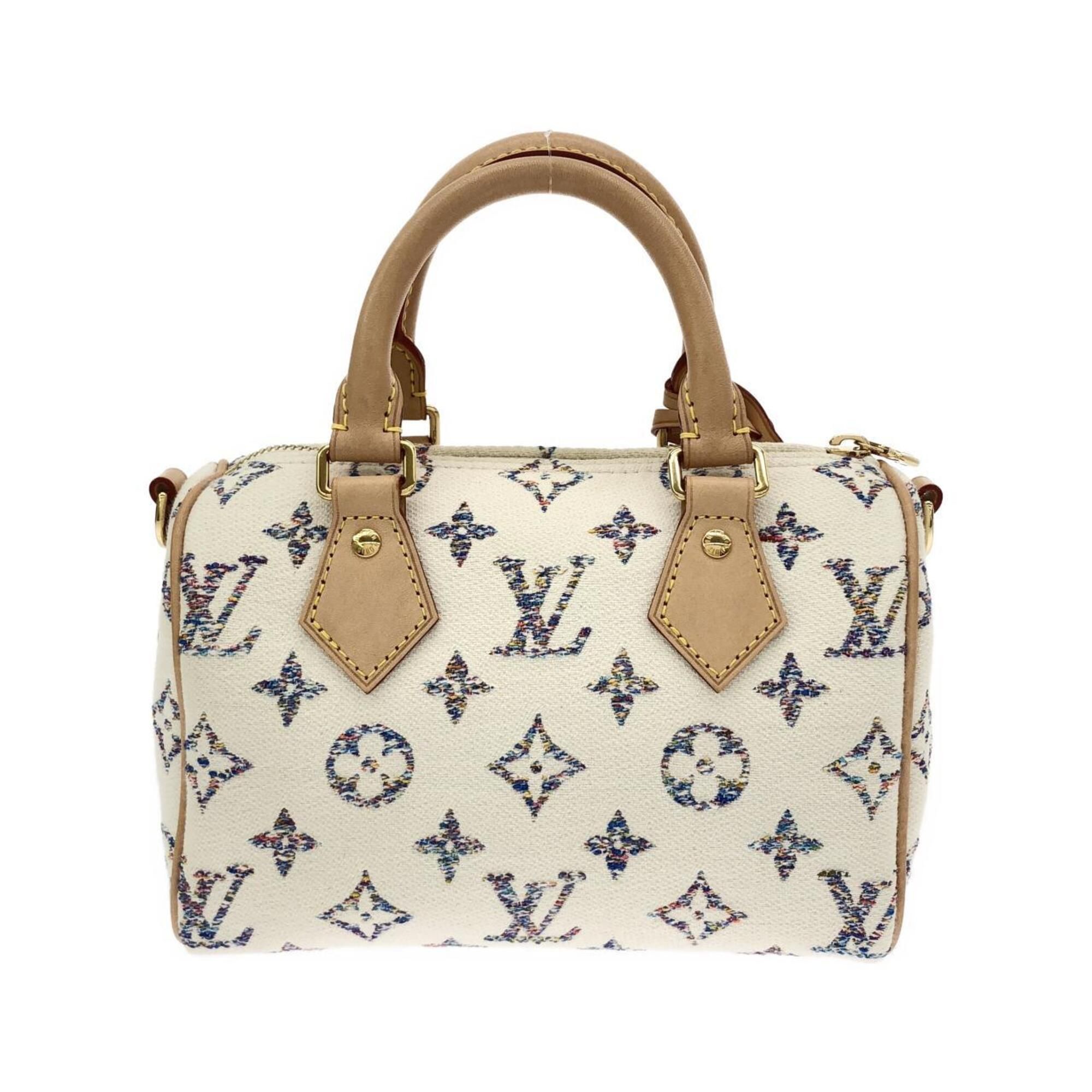 Monogram Multicolore Jacquard Boston Bag (Pre-Owned) - Louis Vuitton - Modalova