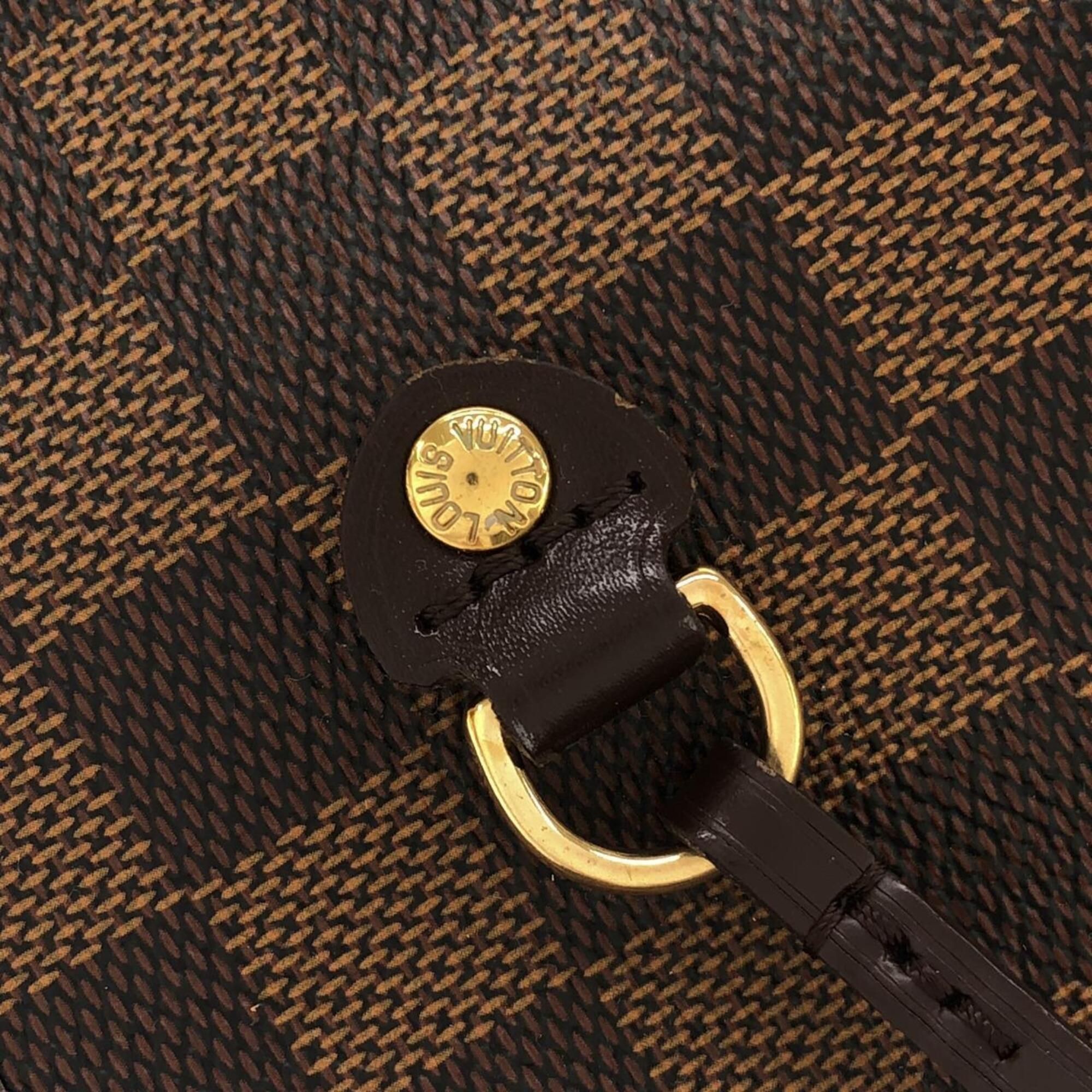 Damier Coated Canvas Handbag (Pre-Owned) - Louis Vuitton - Modalova