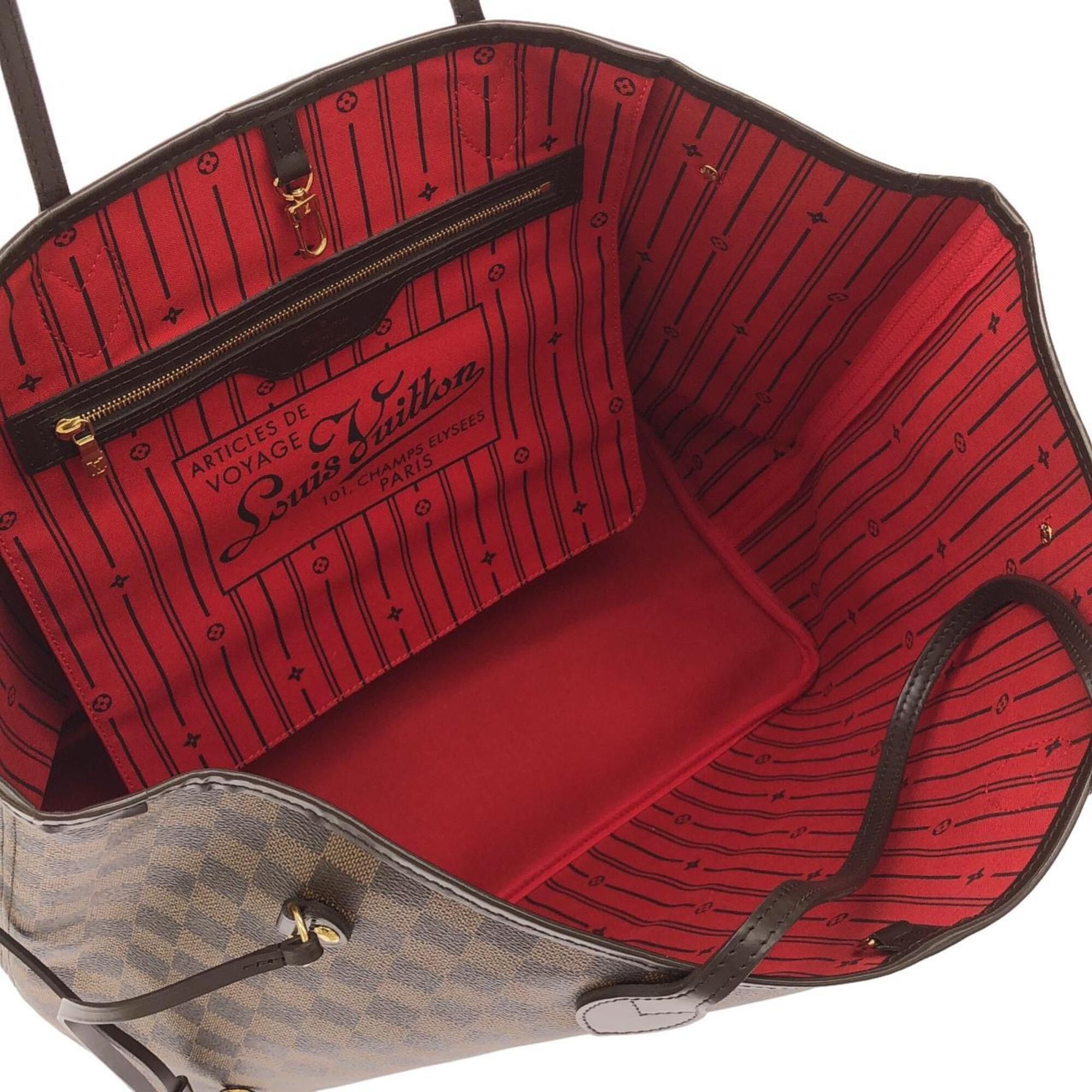 Damier Coated Canvas Handbag (Pre-Owned) - Louis Vuitton - Modalova
