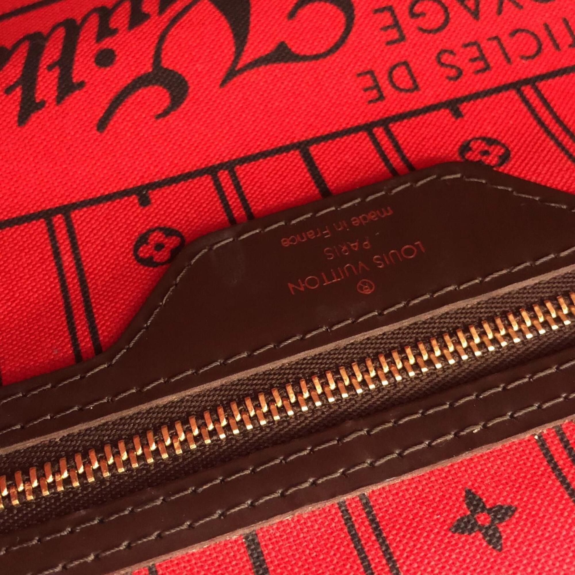 Damier Coated Canvas Handbag (Pre-Owned) - Louis Vuitton - Modalova