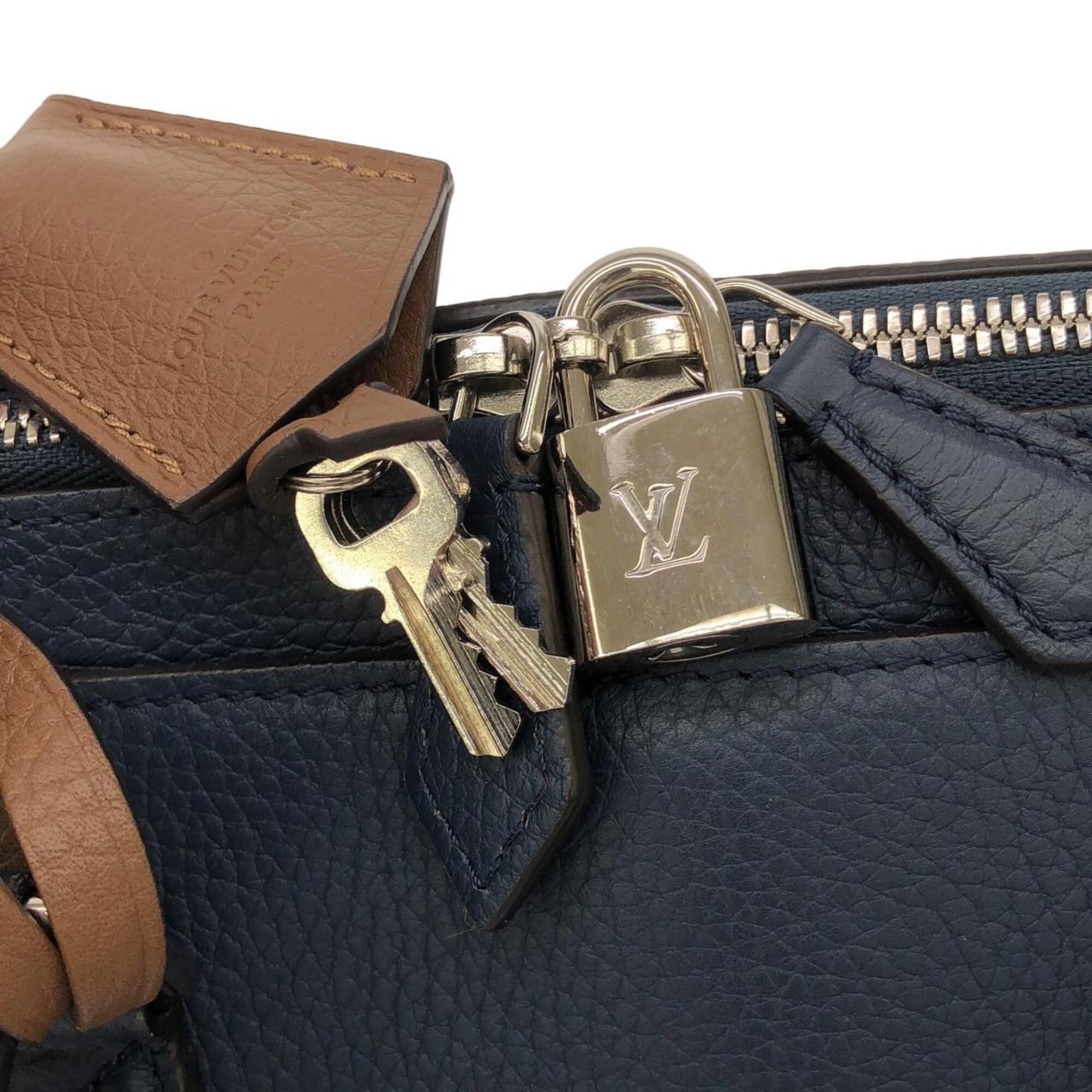 Taurillon Leather Briefcase (Pre-Owned) - Louis Vuitton - Modalova