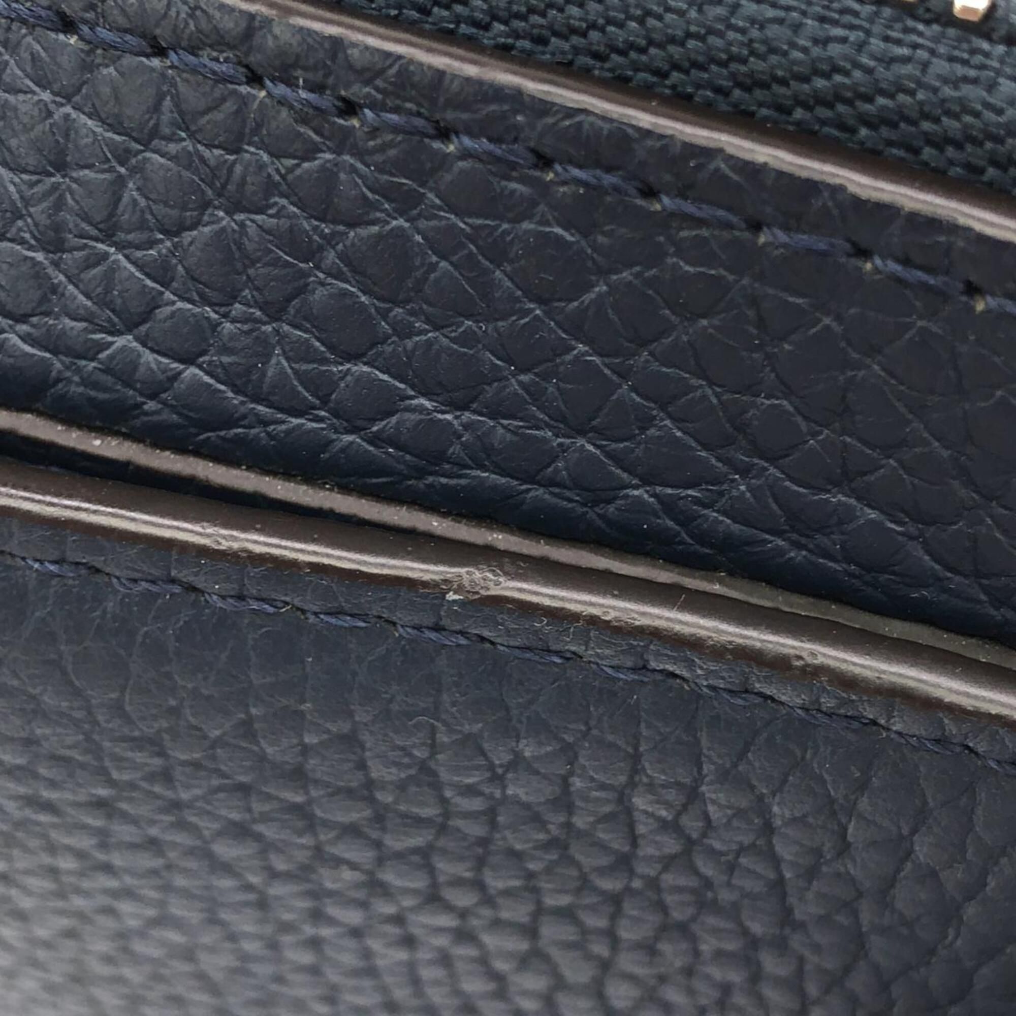 Taurillon Leather Briefcase (Pre-Owned) - Louis Vuitton - Modalova